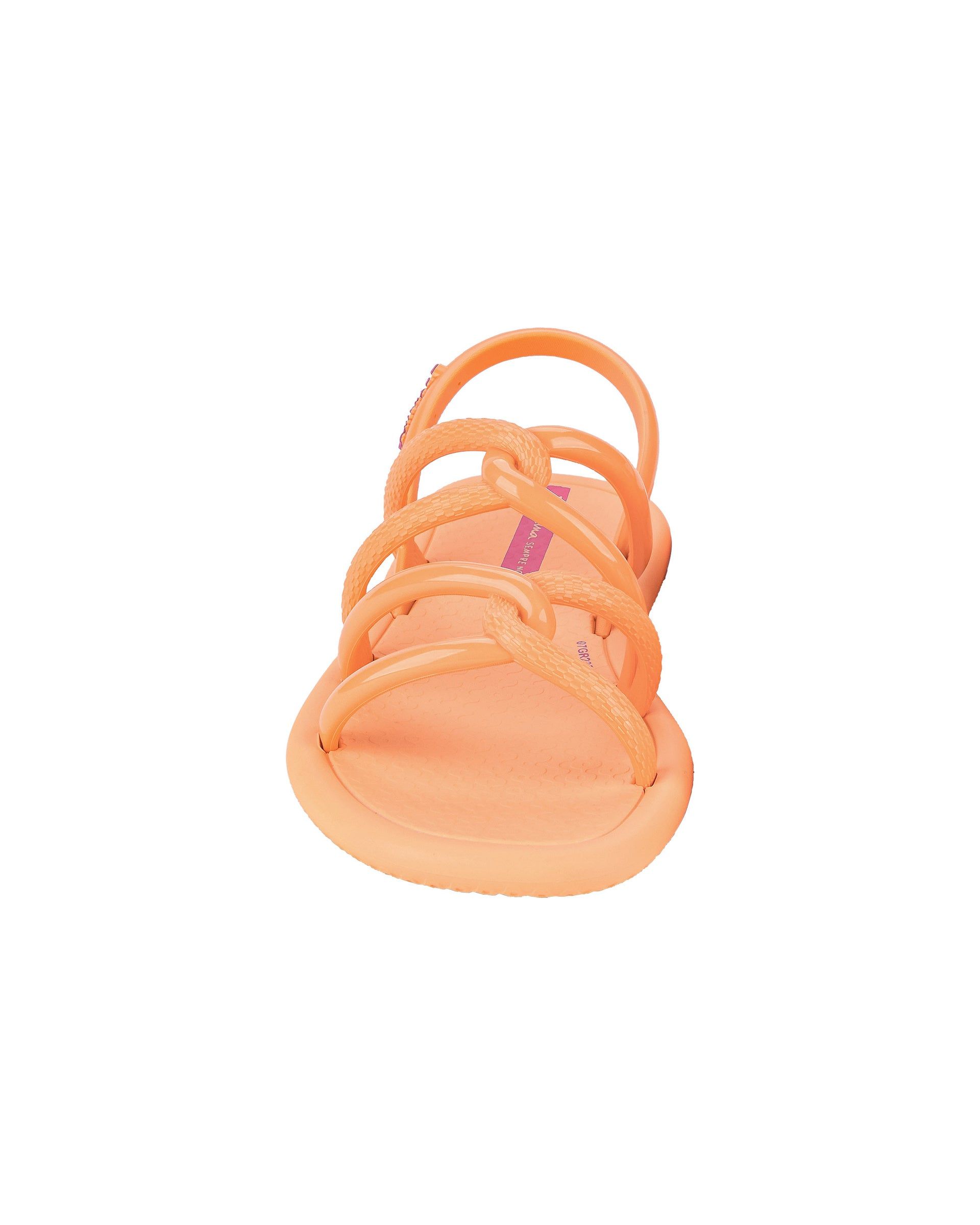 Ipanema Meu Sol Sandal Sandalen Kinderen Oranje | 38540-EUGZ