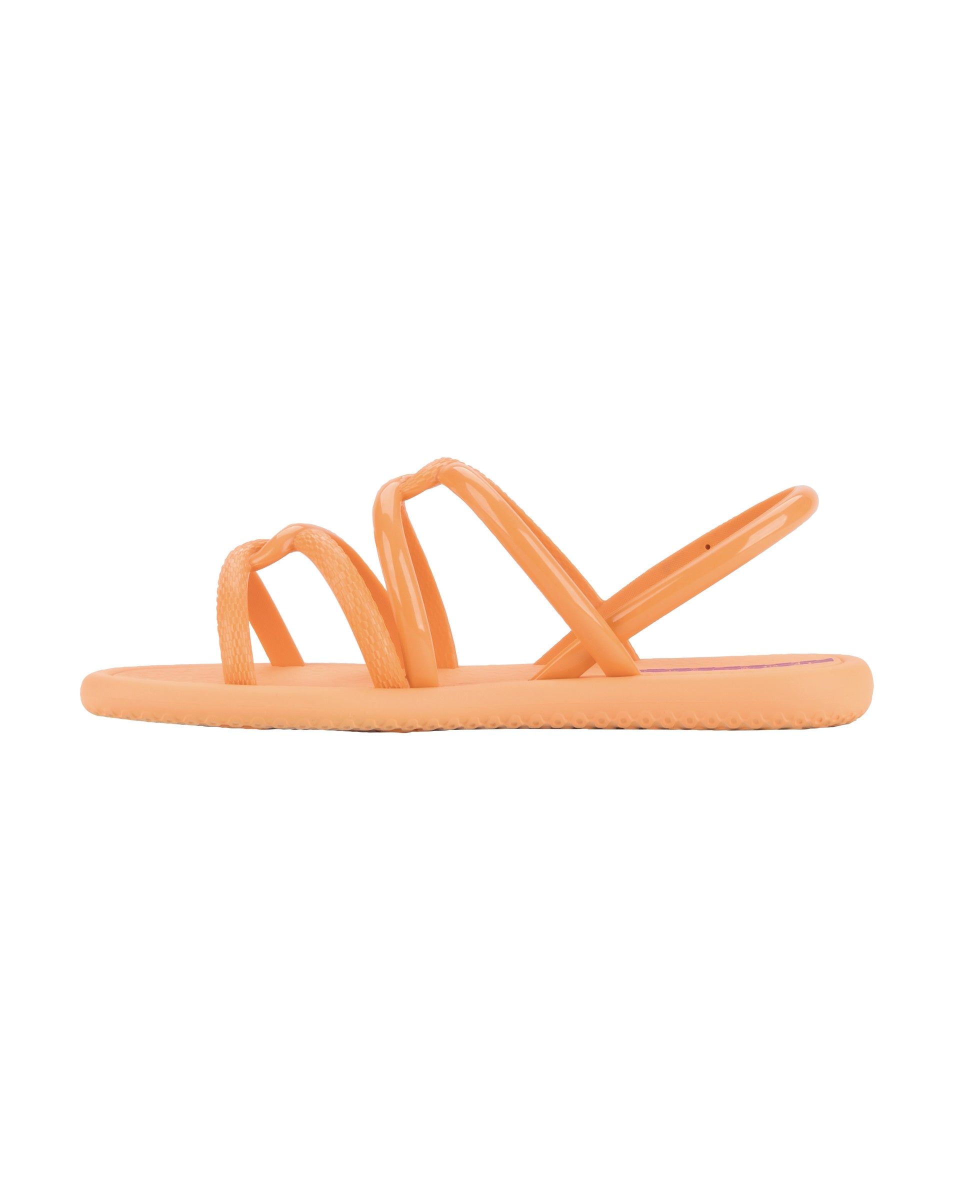 Ipanema Meu Sol Sandal Sandalen Kinderen Oranje | 38540-EUGZ