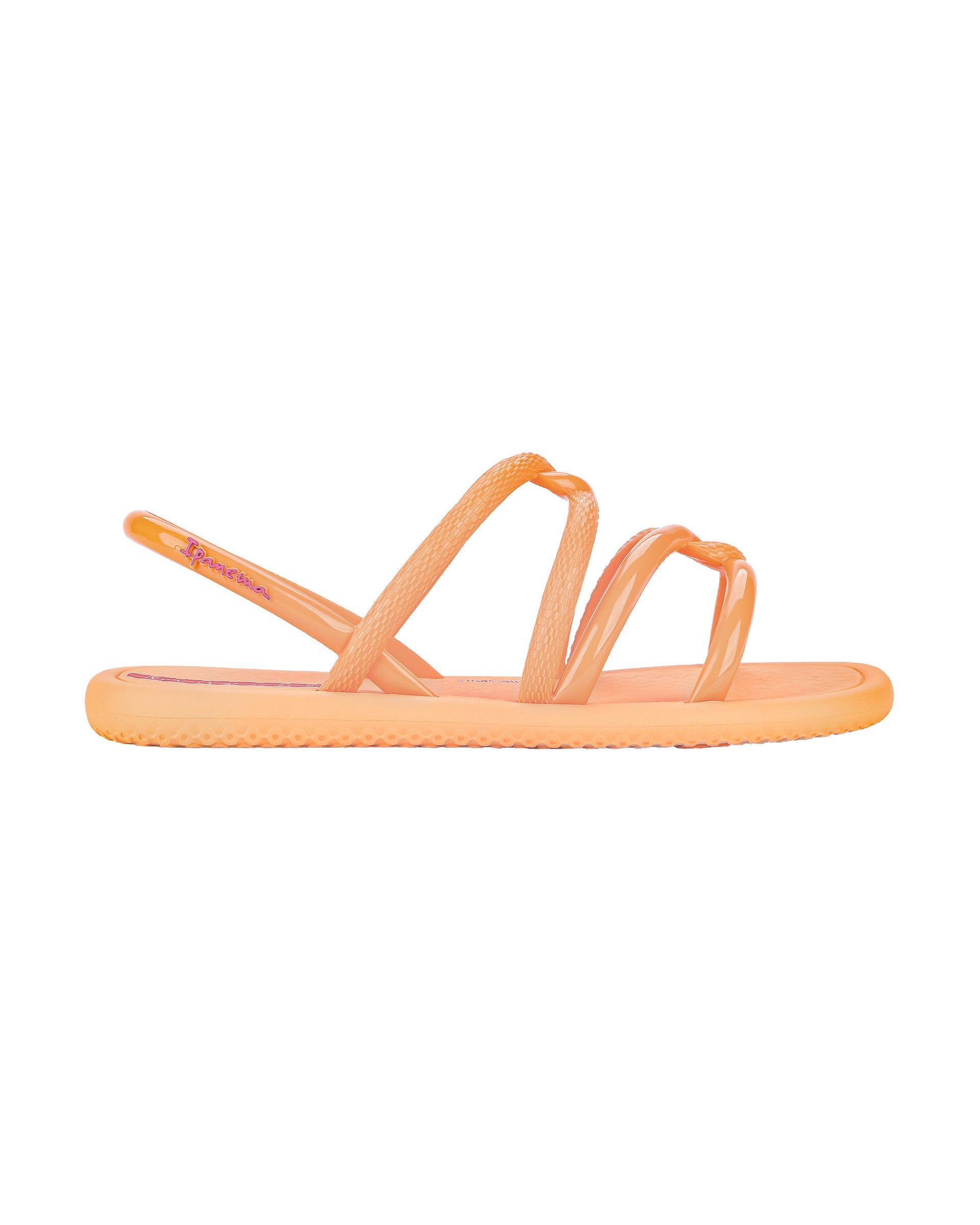 Ipanema Meu Sol Sandal Sandalen Kinderen Oranje | 38540-EUGZ