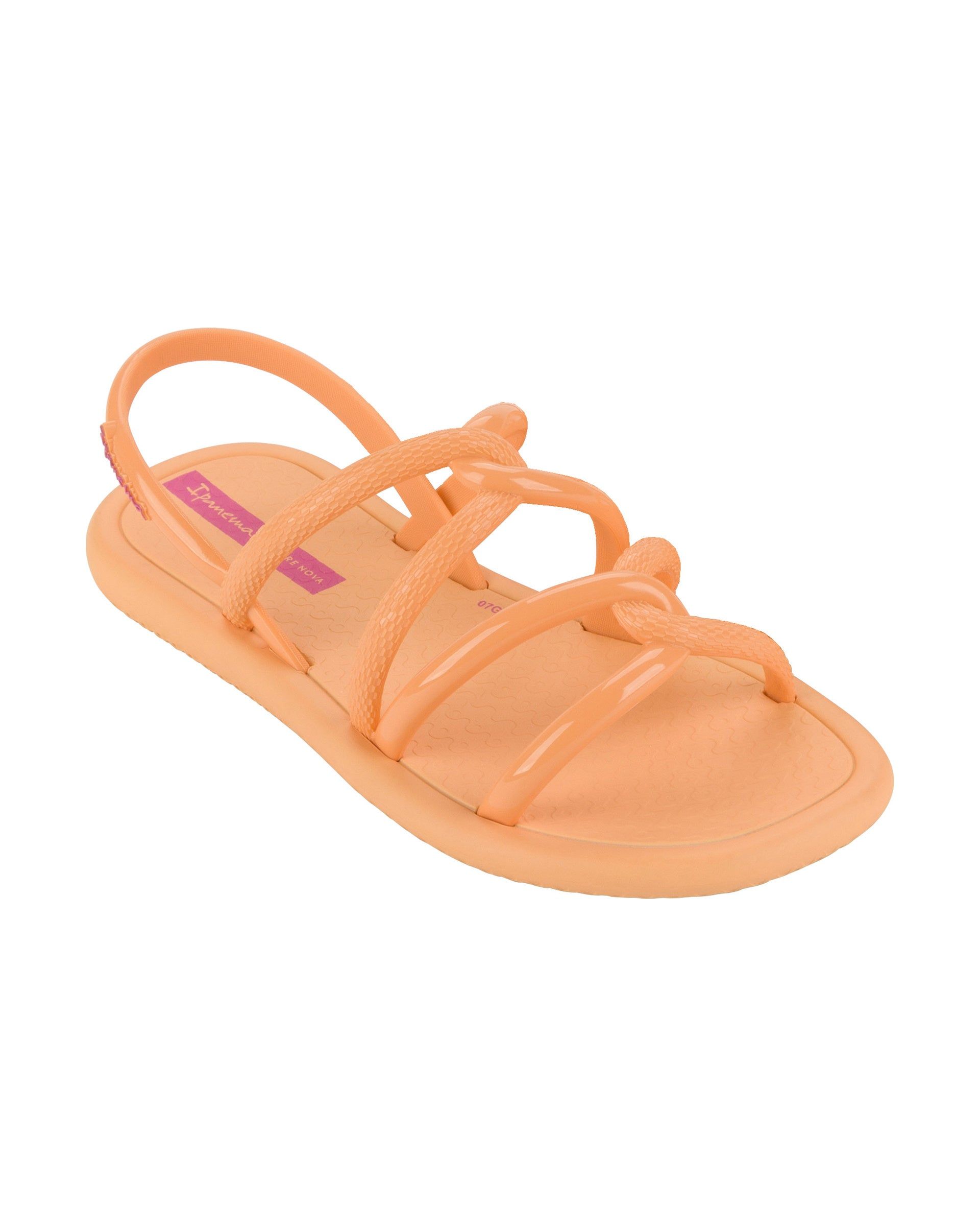 Ipanema Meu Sol Sandal Sandalen Kinderen Oranje | 38540-EUGZ