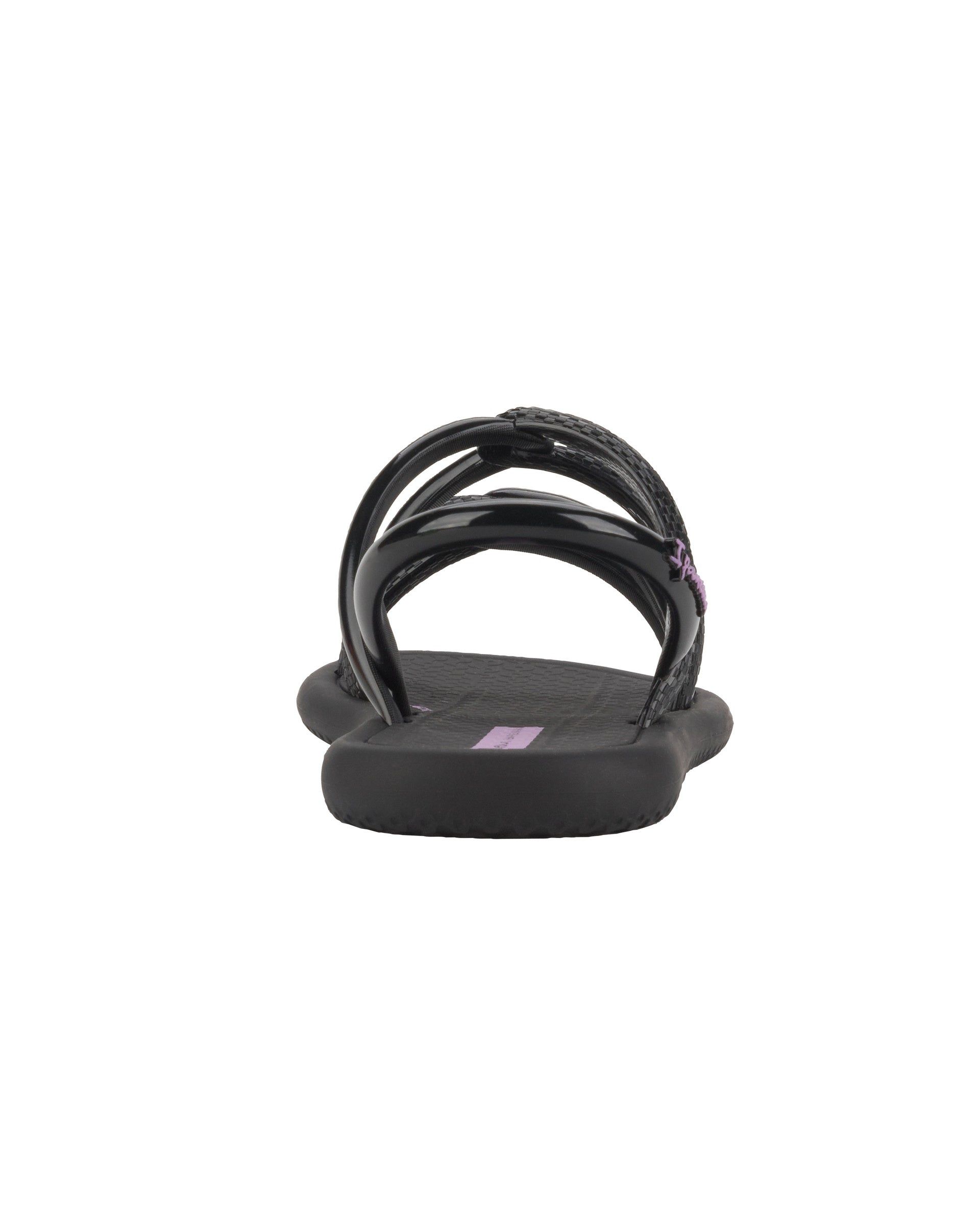 Ipanema Meu Sol Sandal Sandalen Kinderen Zwart | 34195-STBV