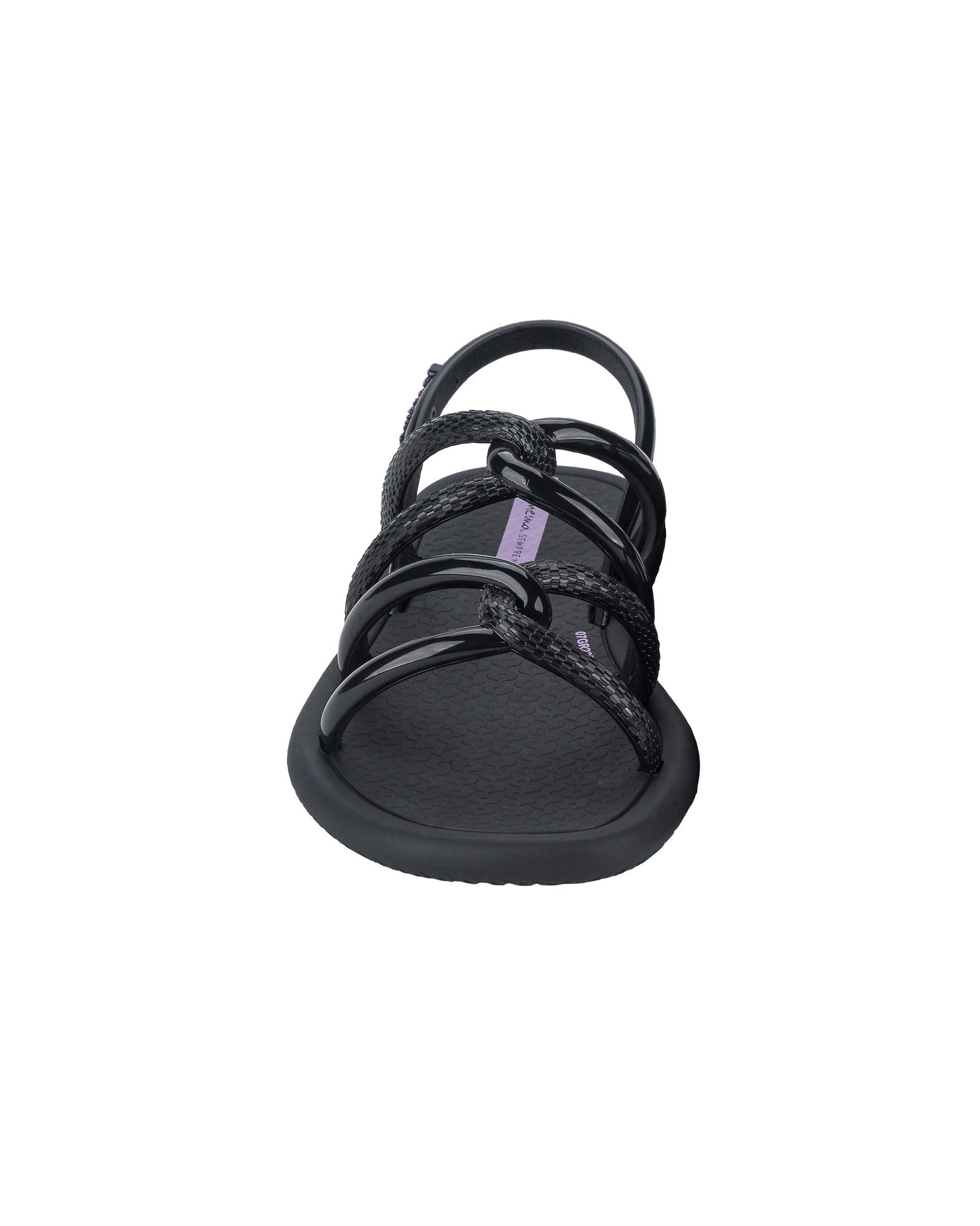 Ipanema Meu Sol Sandal Sandalen Kinderen Zwart | 34195-STBV