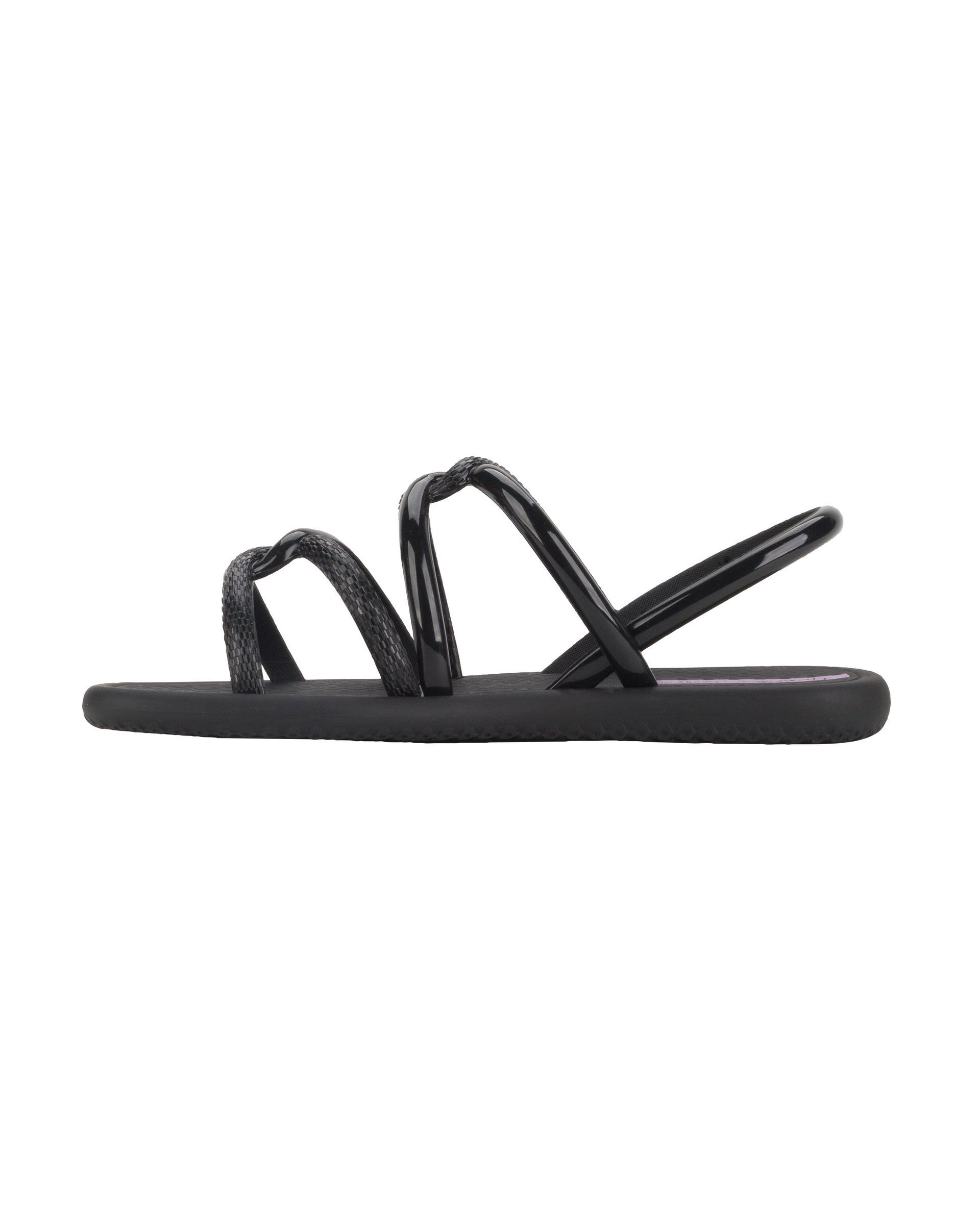 Ipanema Meu Sol Sandal Sandalen Kinderen Zwart | 34195-STBV