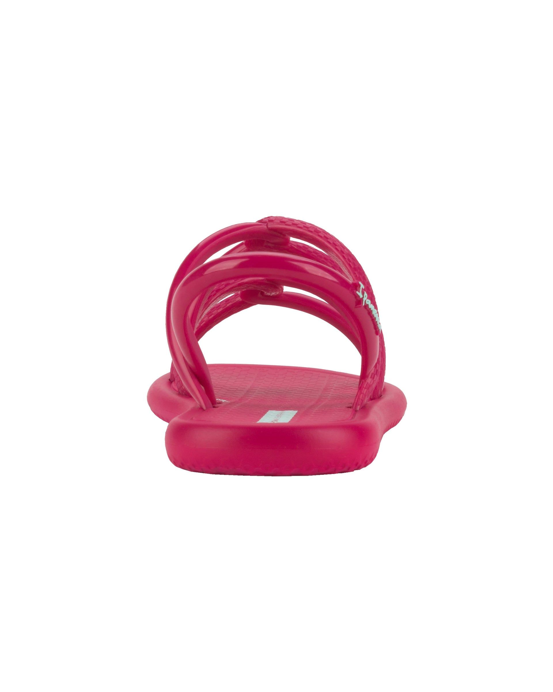 Ipanema Meu Sol Sandal Sandalen Kinderen Donkerroze | 12798-MBAT