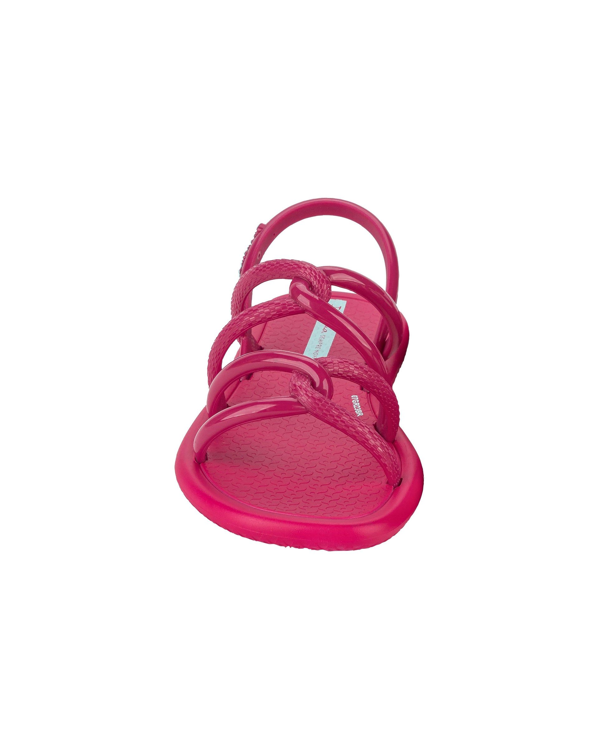 Ipanema Meu Sol Sandal Sandalen Kinderen Donkerroze | 12798-MBAT