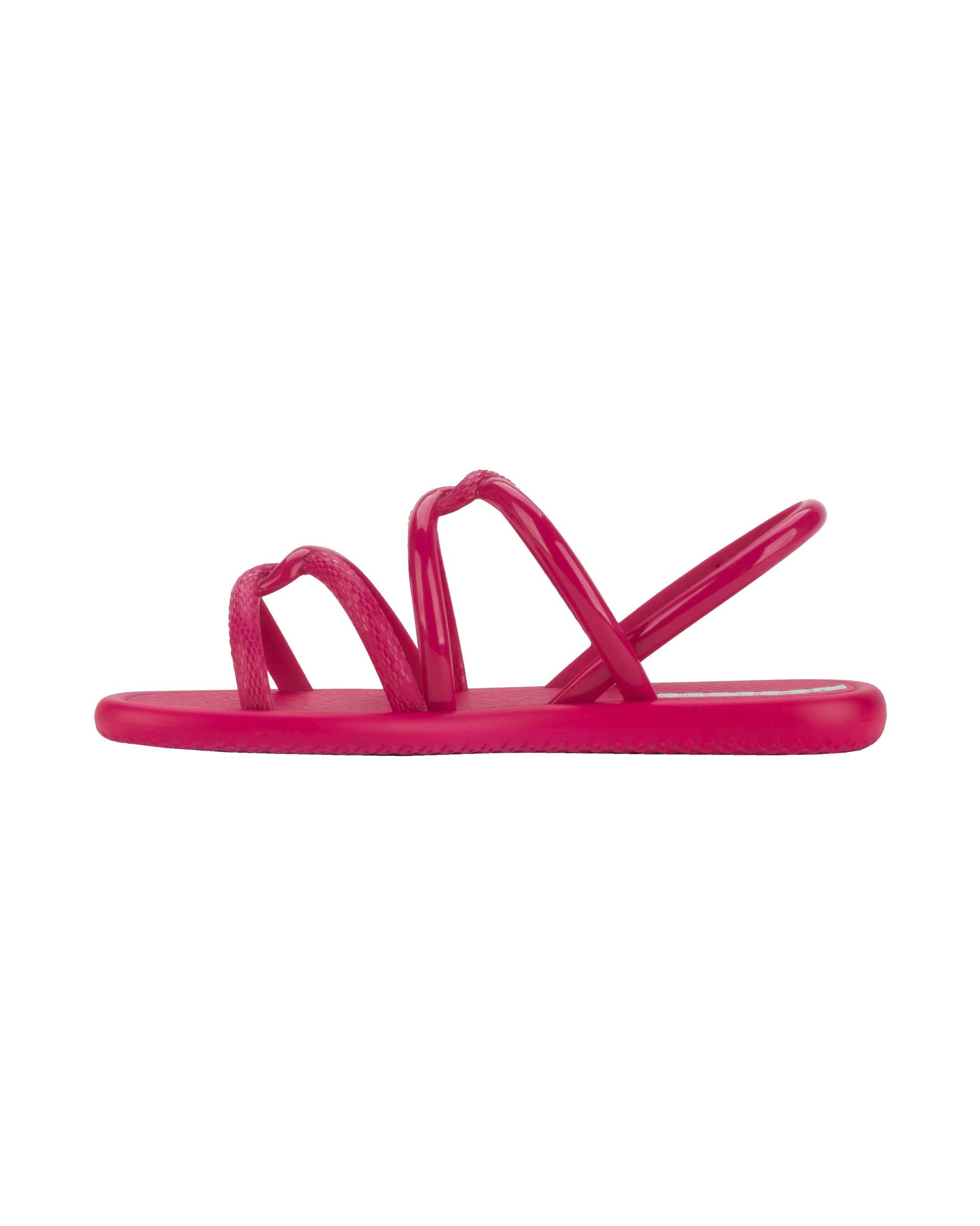 Ipanema Meu Sol Sandal Sandalen Kinderen Donkerroze | 12798-MBAT