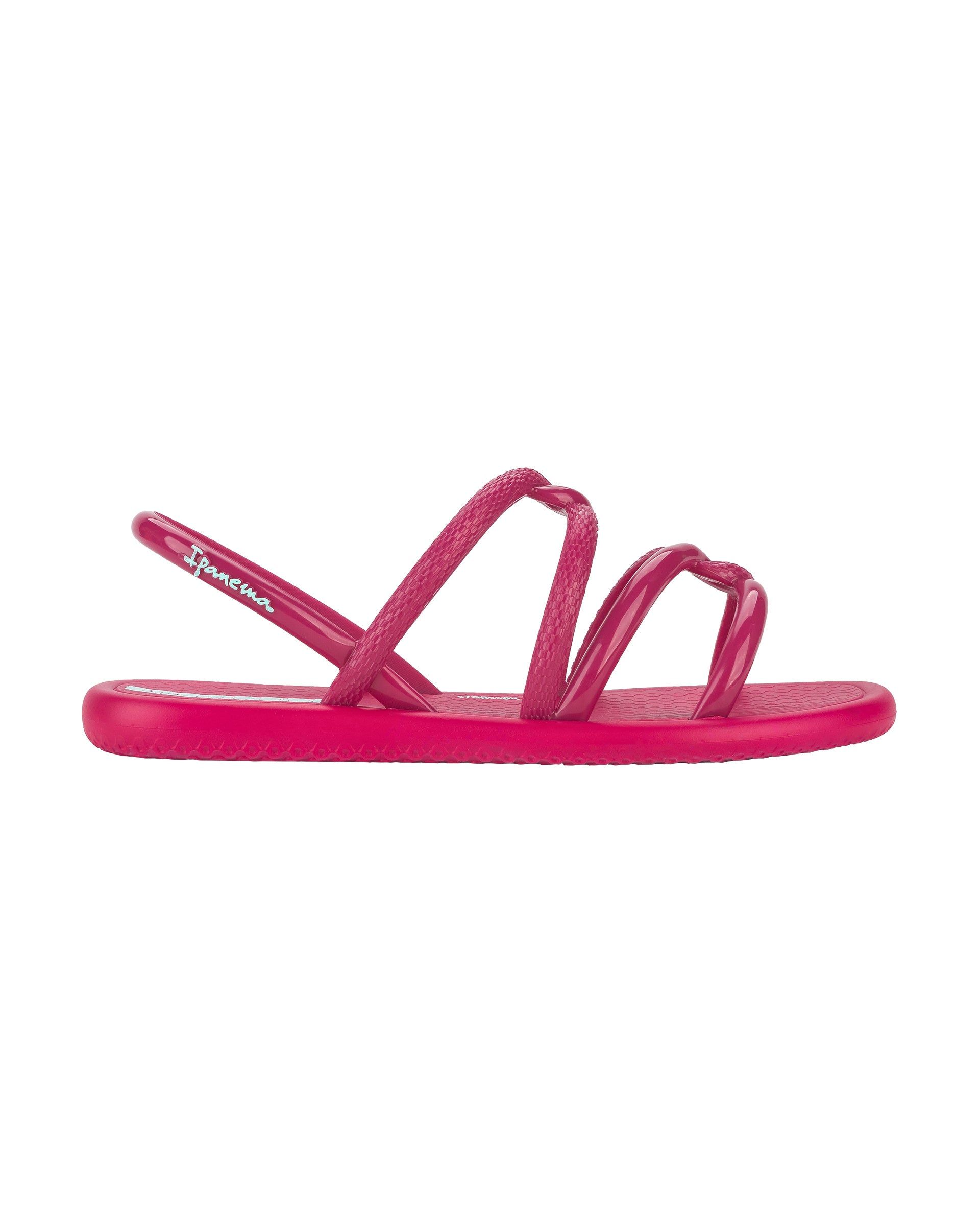 Ipanema Meu Sol Sandal Sandalen Kinderen Donkerroze | 12798-MBAT