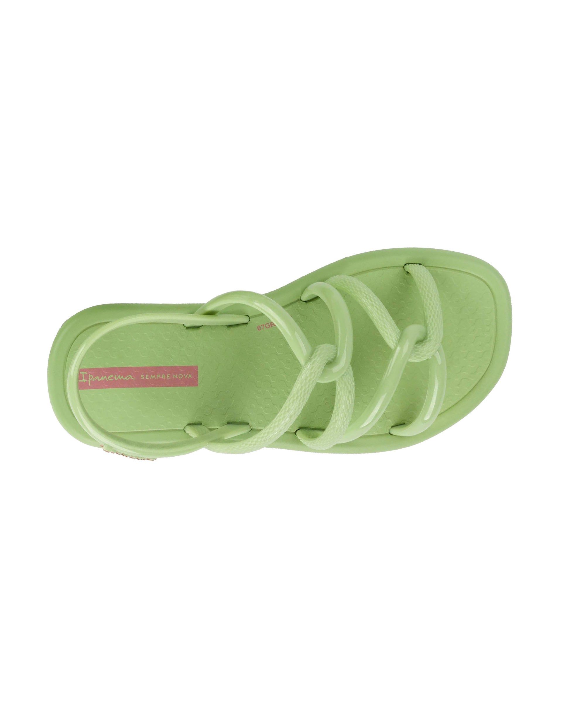 Ipanema Meu Sol Sandal Sandalen Kinderen Groen | 85391-LFZJ