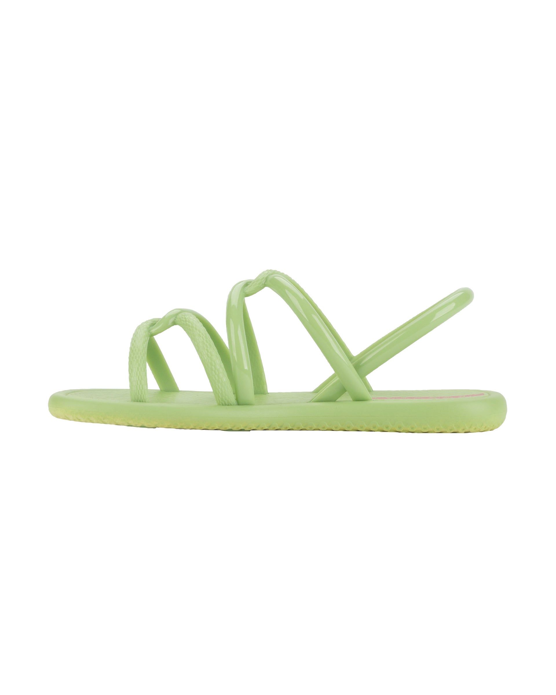 Ipanema Meu Sol Sandal Sandalen Kinderen Groen | 85391-LFZJ