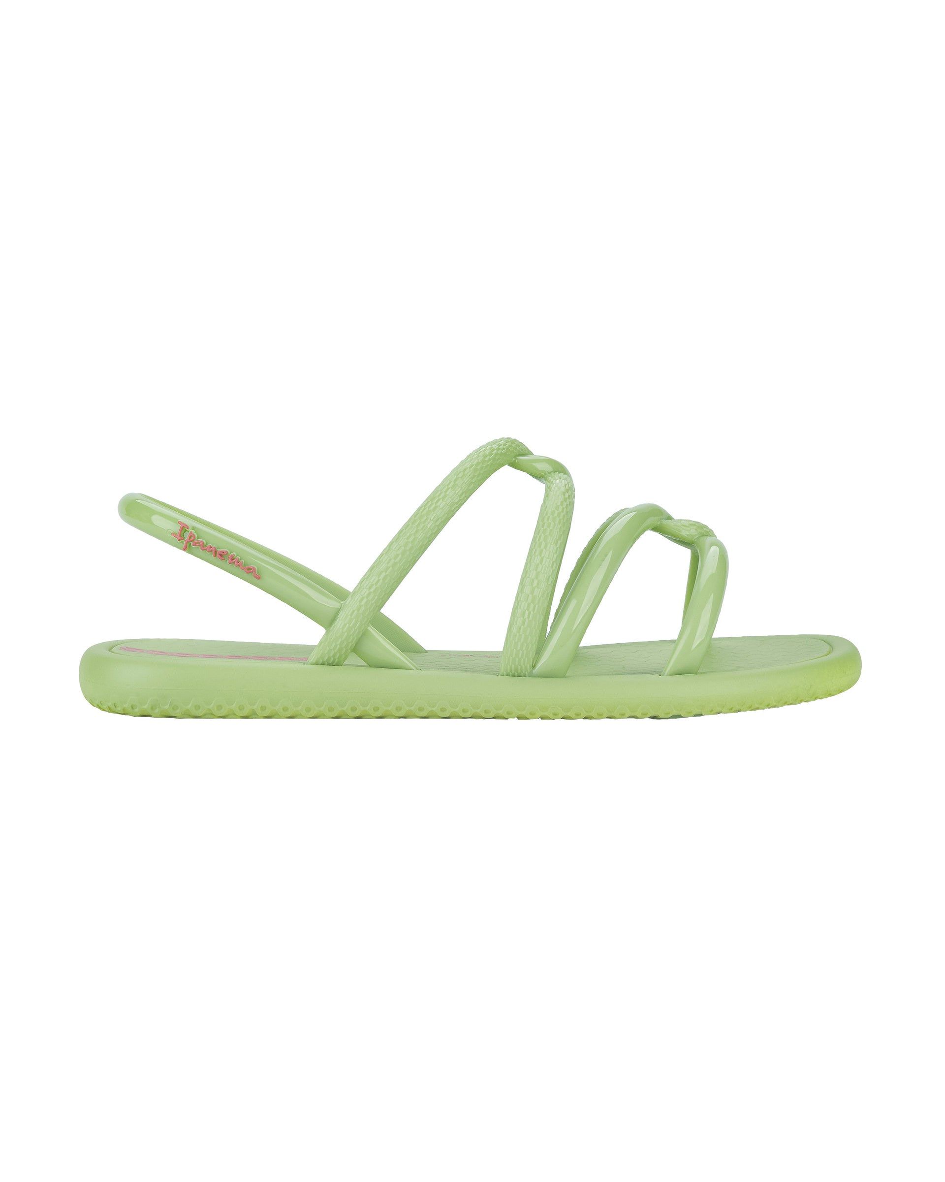 Ipanema Meu Sol Sandal Sandalen Kinderen Groen | 85391-LFZJ