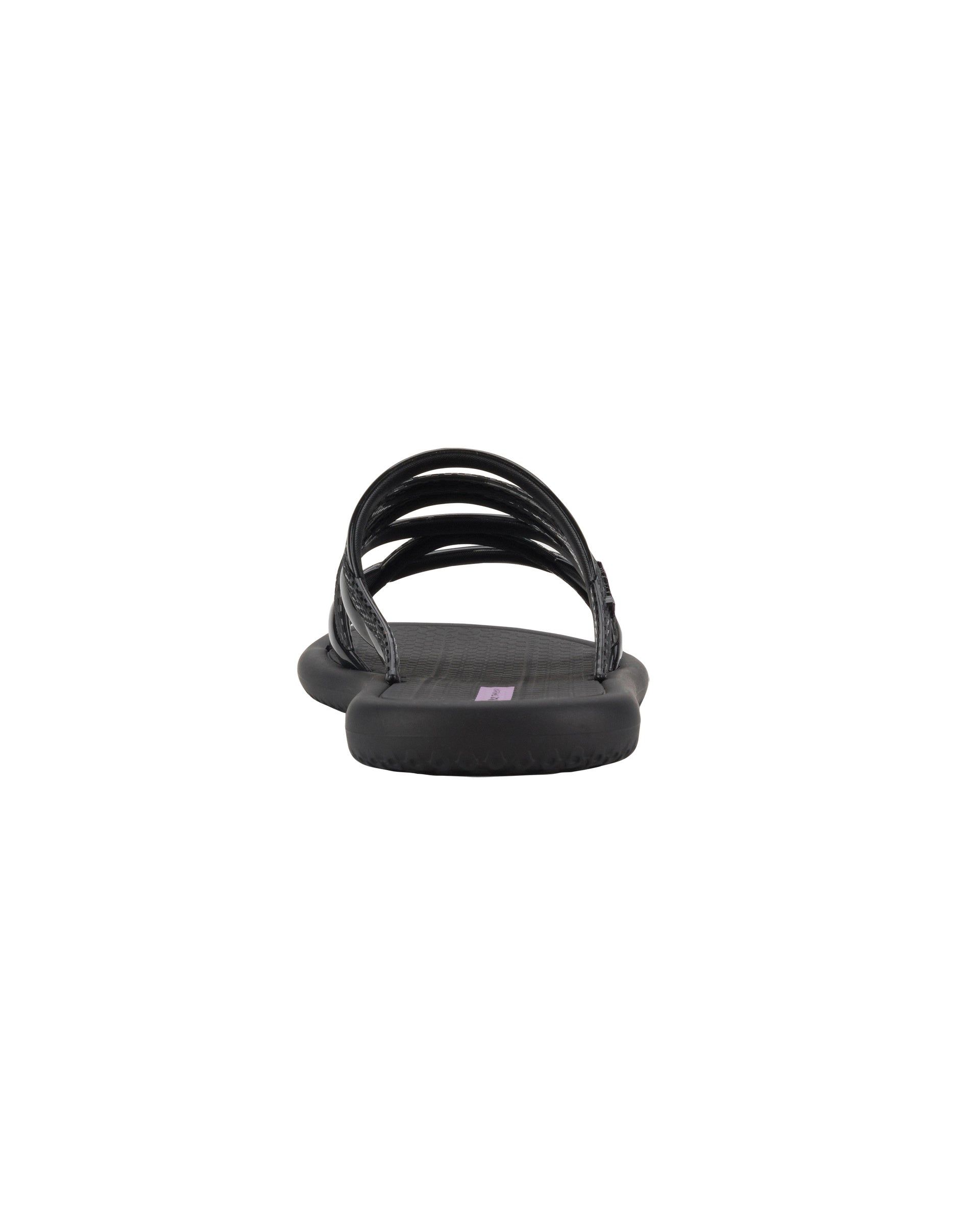 Ipanema Meu Sol Slide Badslippers Dames Zwart | 21637-UQZH