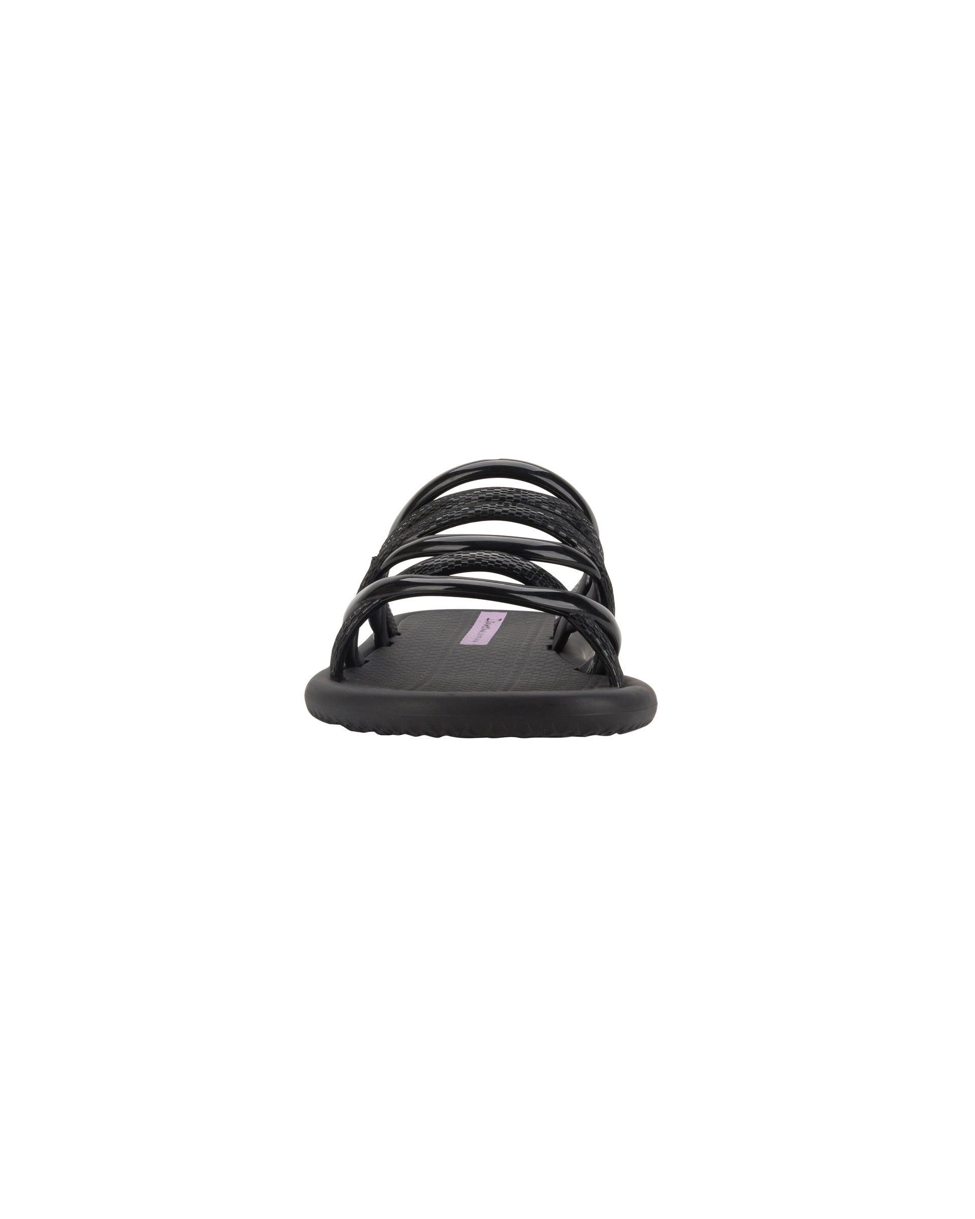Ipanema Meu Sol Slide Badslippers Dames Zwart | 21637-UQZH