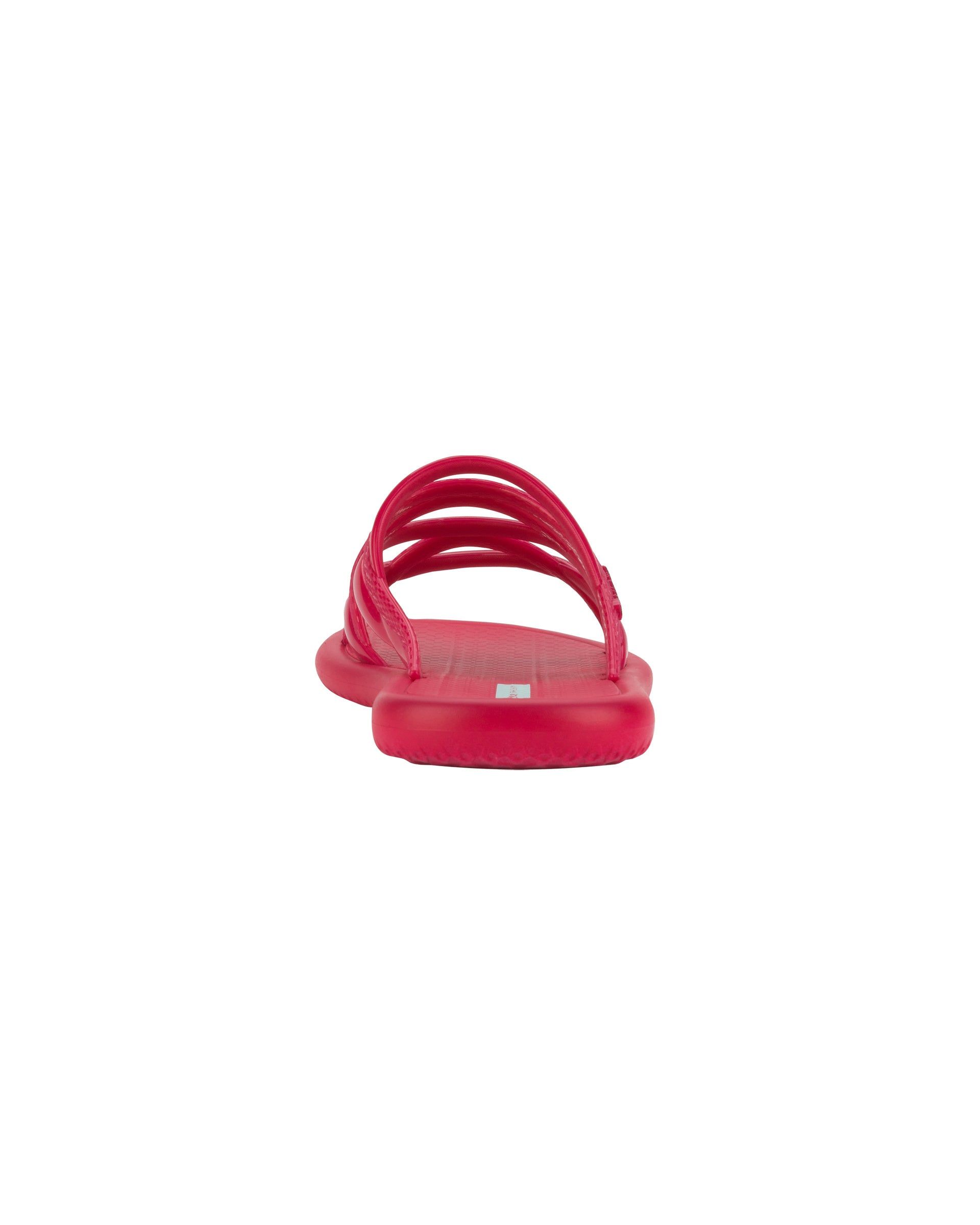 Ipanema Meu Sol Slide Badslippers Dames Donkerroze Groen | 92015-AMVY