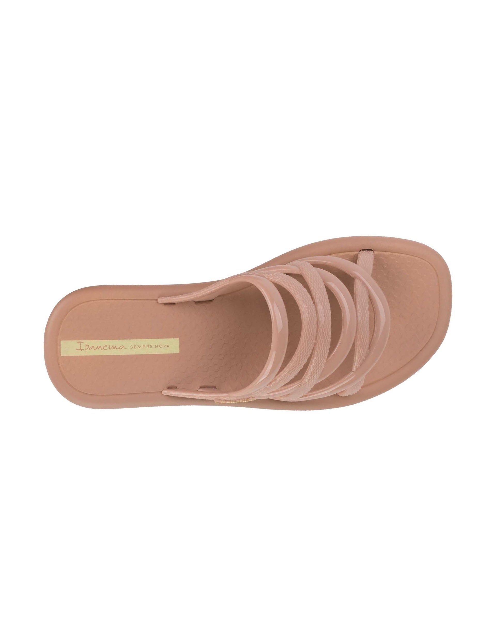 Ipanema Meu Sol Slide Badslippers Dames Lichtroze | 97623-RPDX
