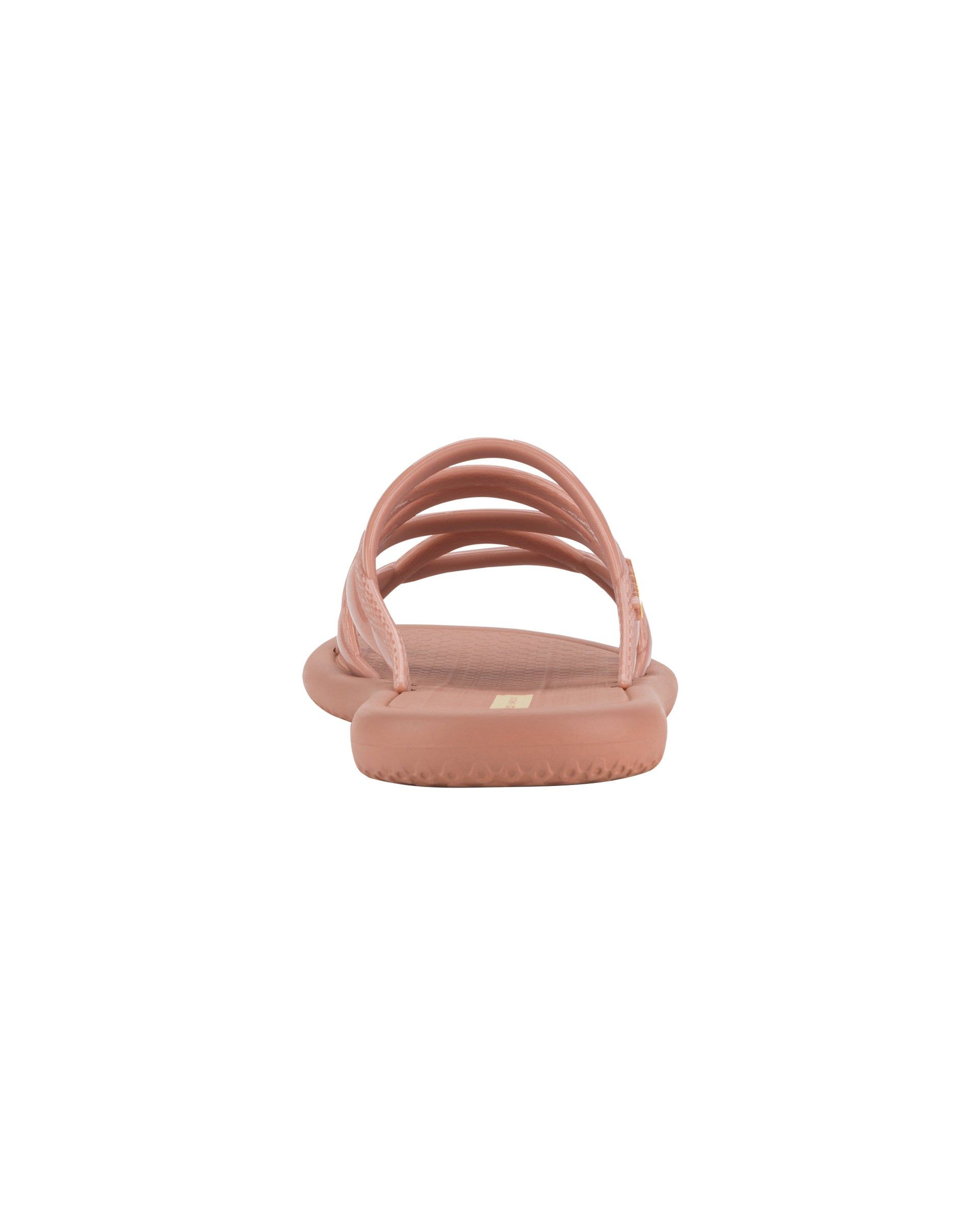 Ipanema Meu Sol Slide Badslippers Dames Lichtroze | 97623-RPDX