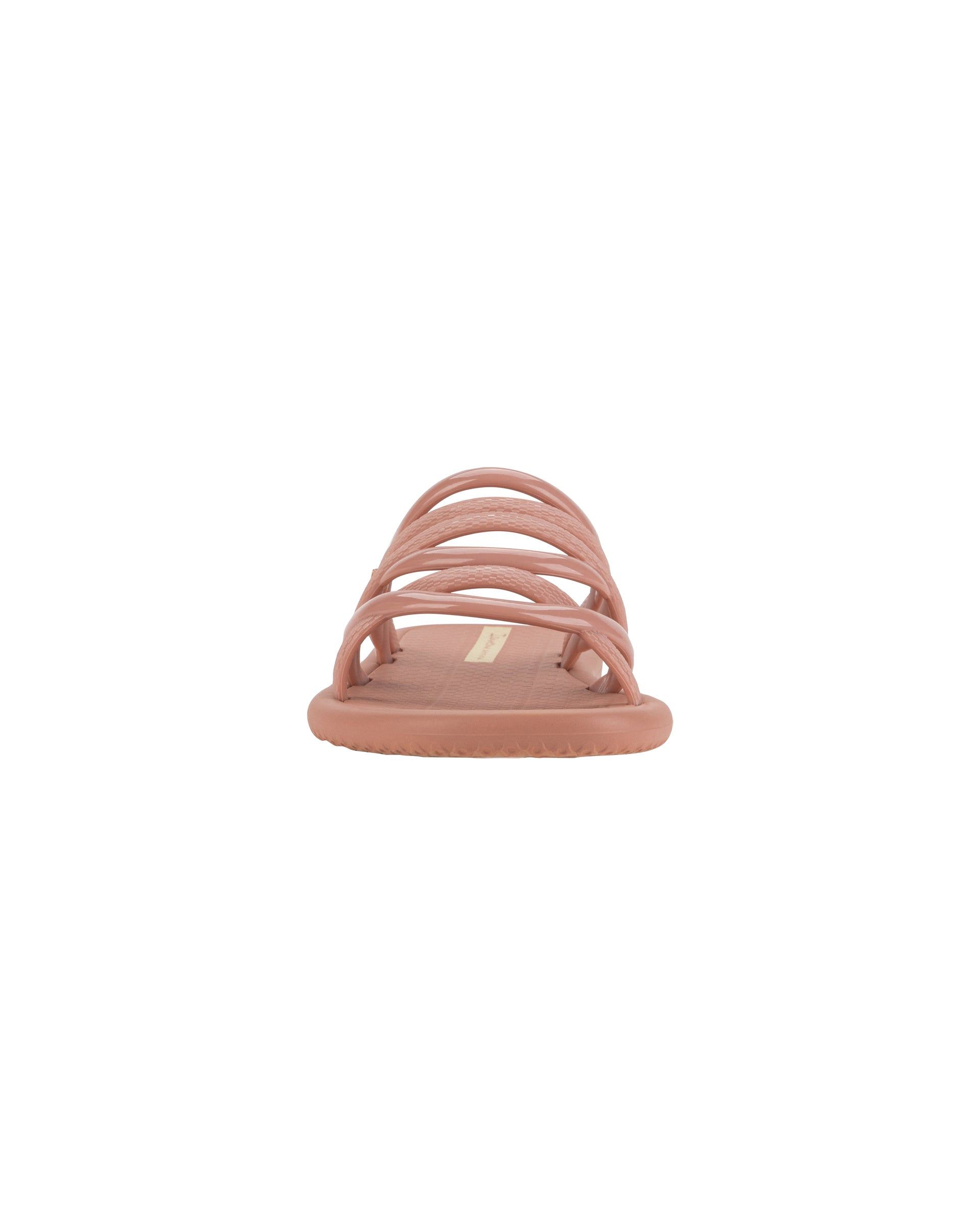 Ipanema Meu Sol Slide Badslippers Dames Lichtroze | 97623-RPDX