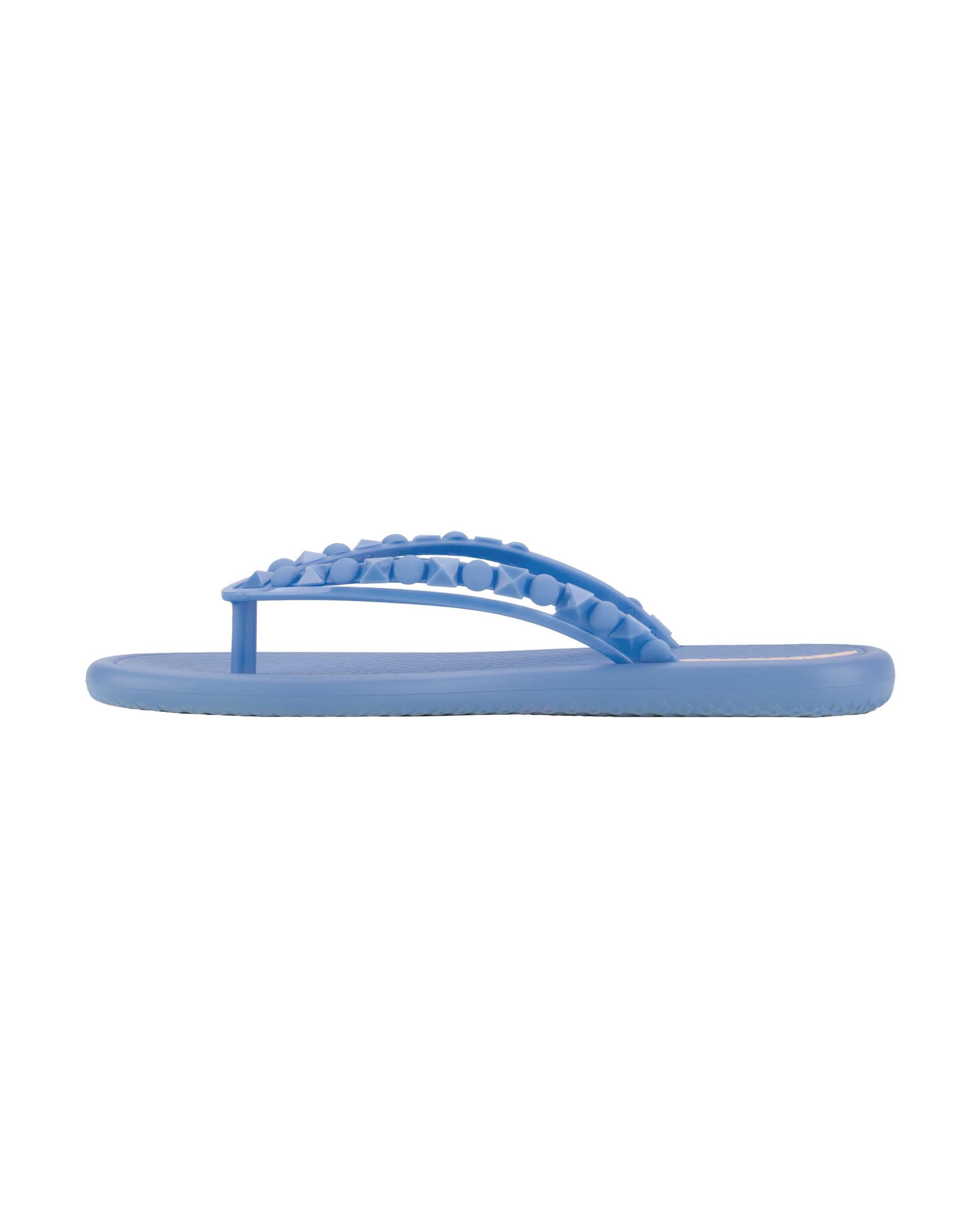 Ipanema Meu Sol Teenslippers Dames Blauw | 07586-PQUD
