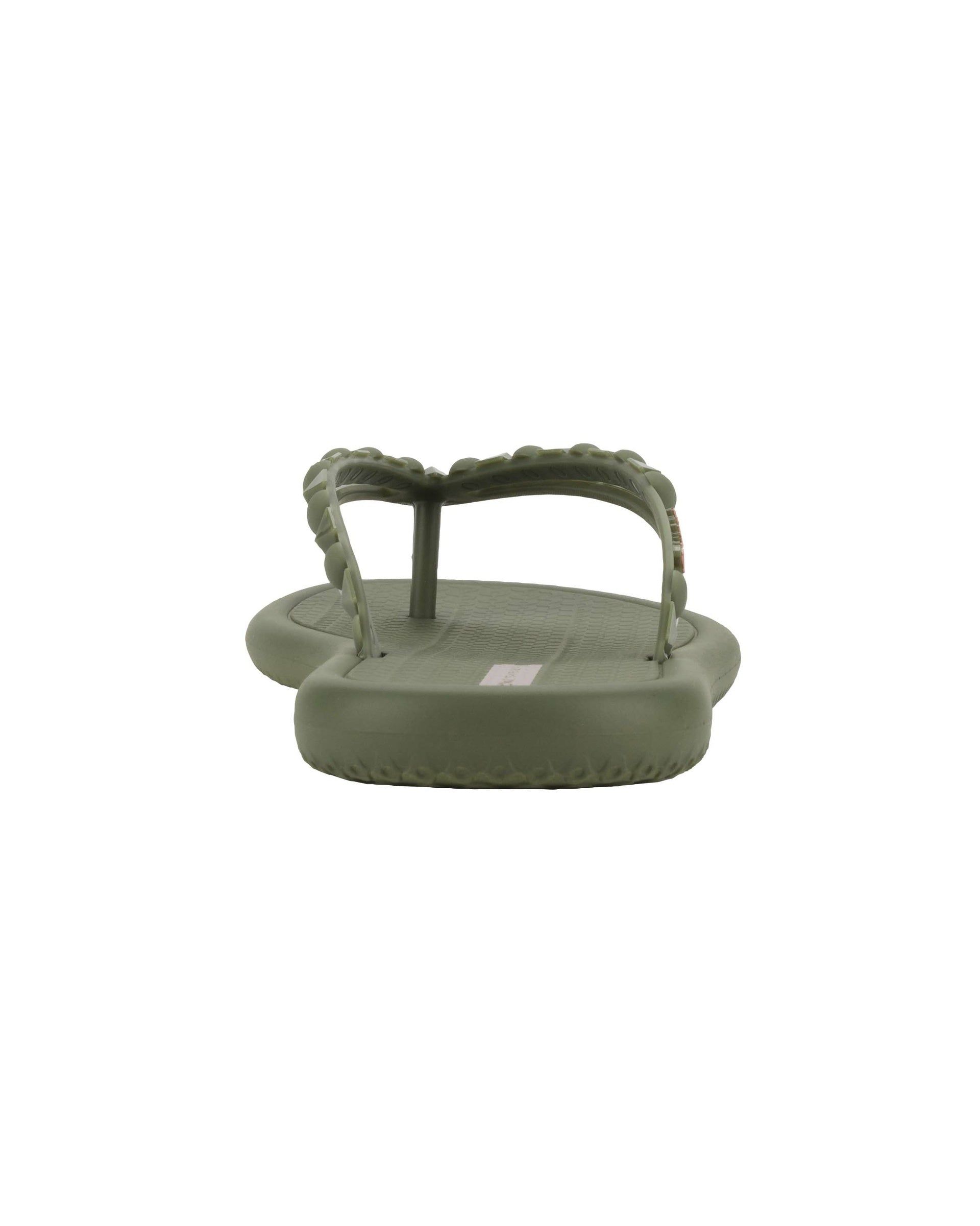 Ipanema Meu Sol Teenslippers Dames Groen | 31942-CQPM