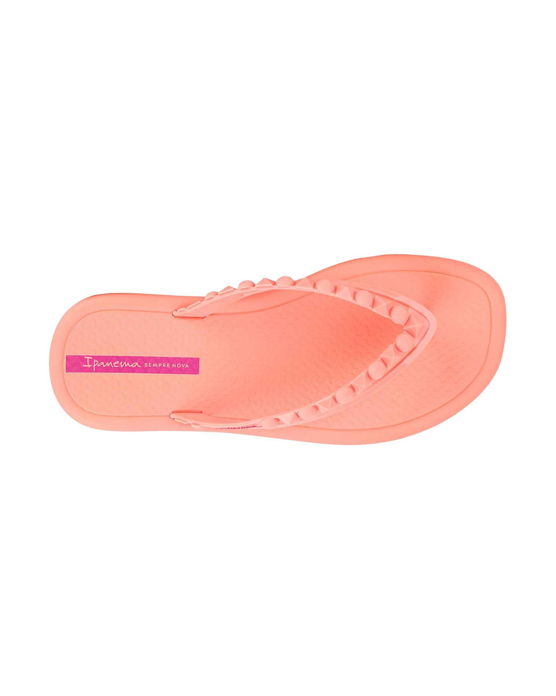 Ipanema Meu Sol Teenslippers Dames Roze | 28714-MVBN