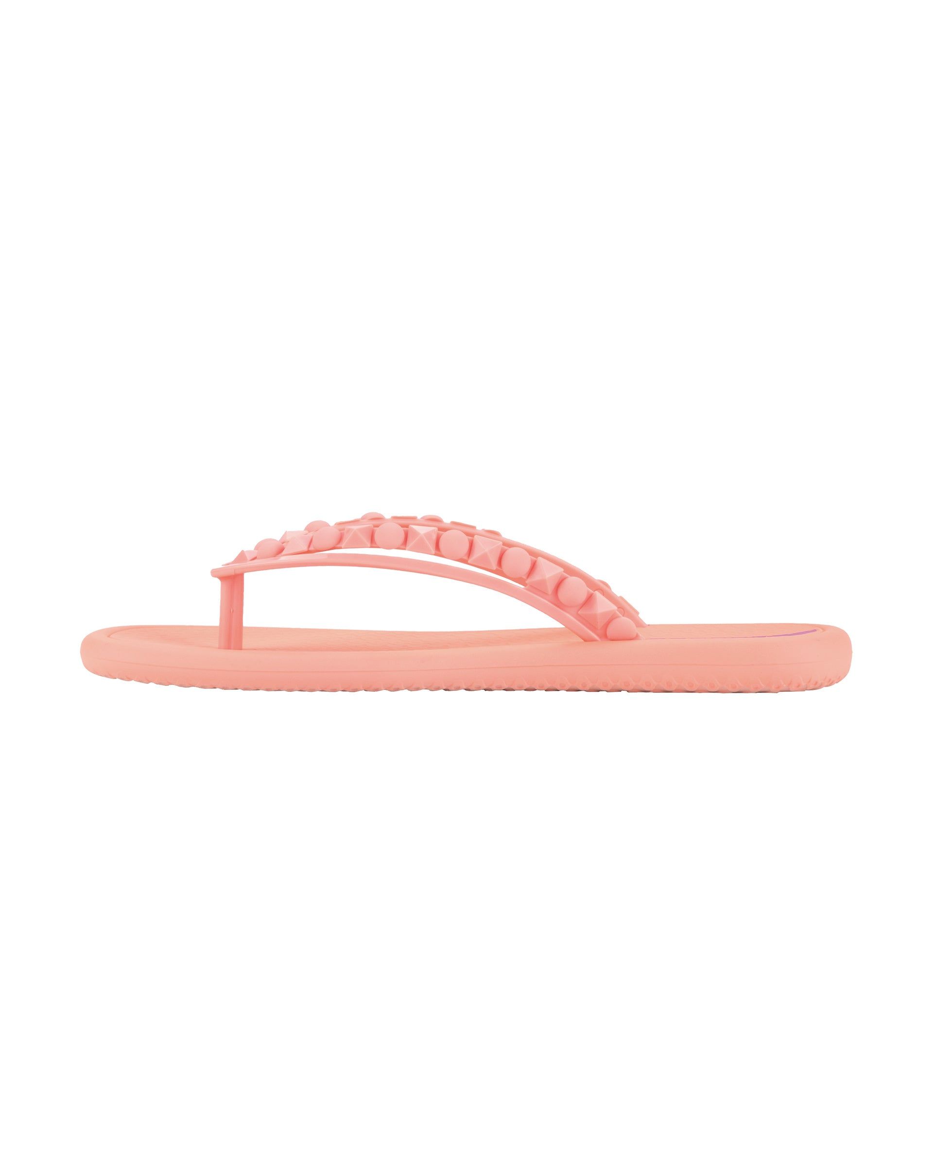 Ipanema Meu Sol Teenslippers Dames Roze | 28714-MVBN