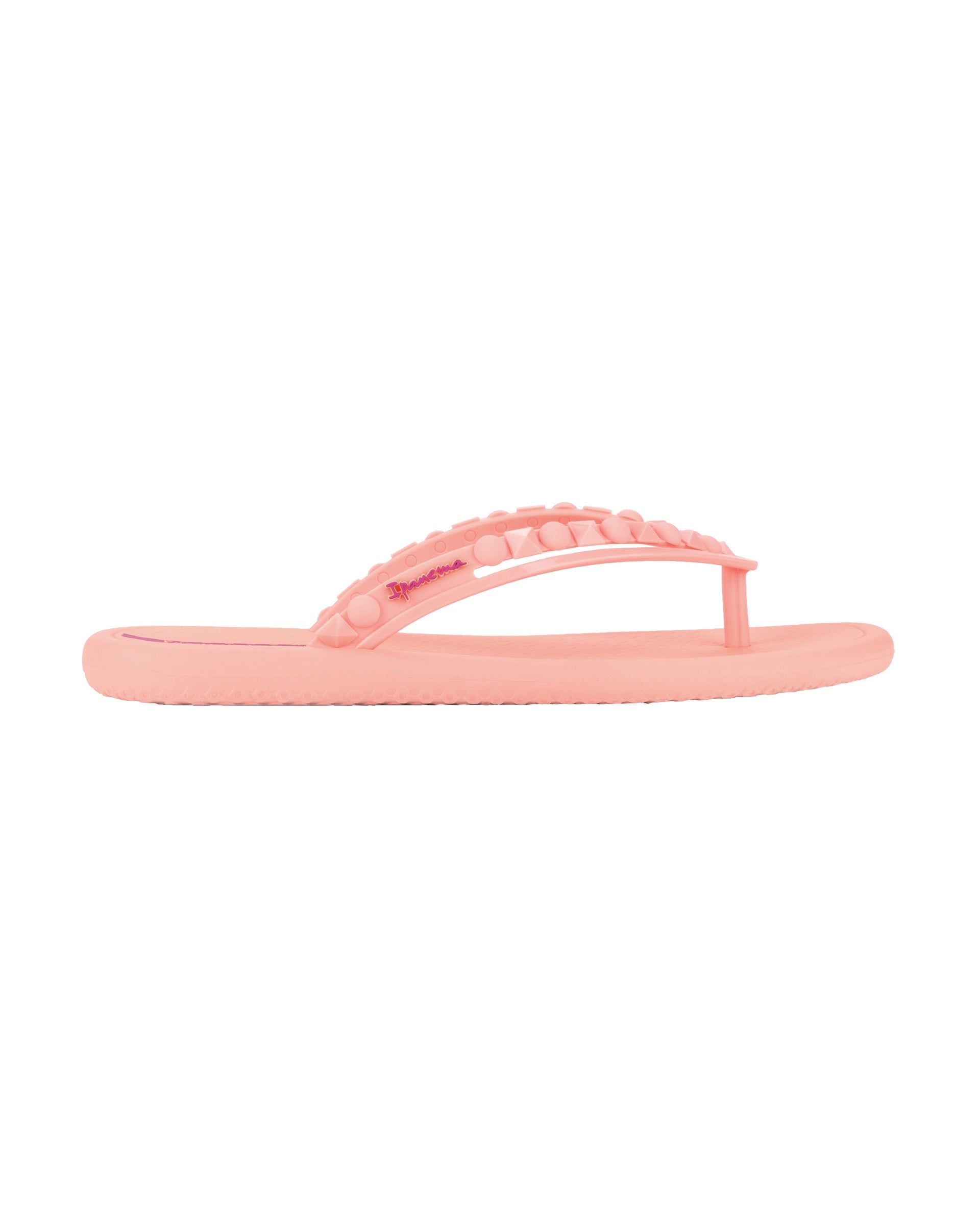 Ipanema Meu Sol Teenslippers Dames Roze | 28714-MVBN