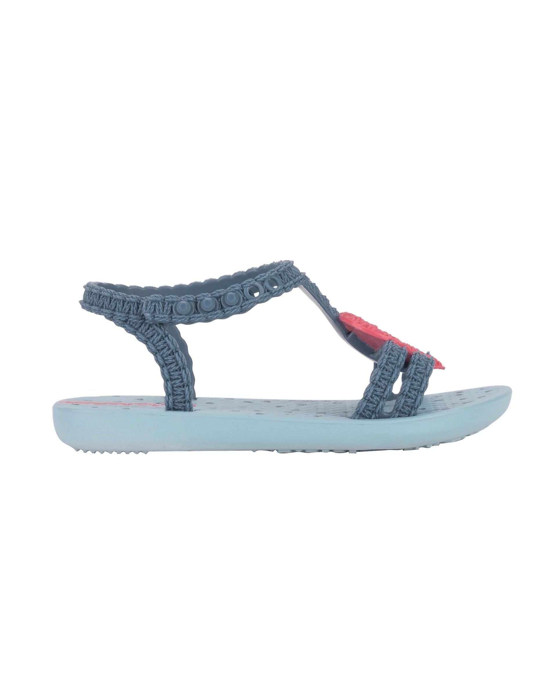 Ipanema My First Ipanema Sandalen Baby Blauw Blauw Roze | 42718-DGCE