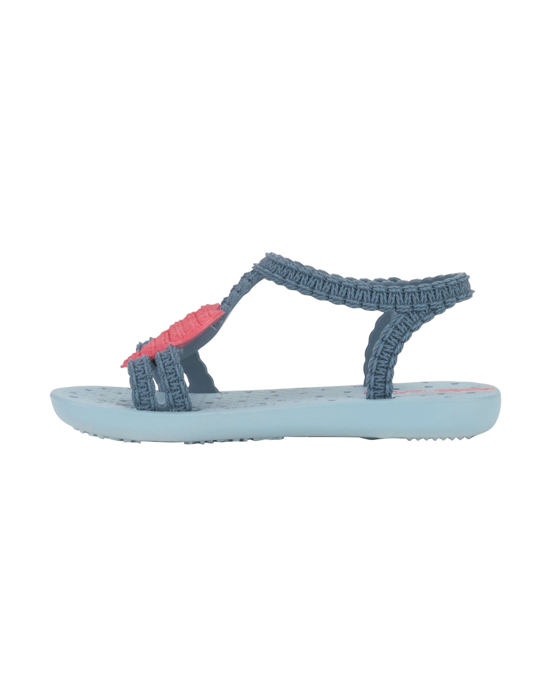 Ipanema My First Ipanema Sandalen Baby Blauw Blauw Roze | 42718-DGCE