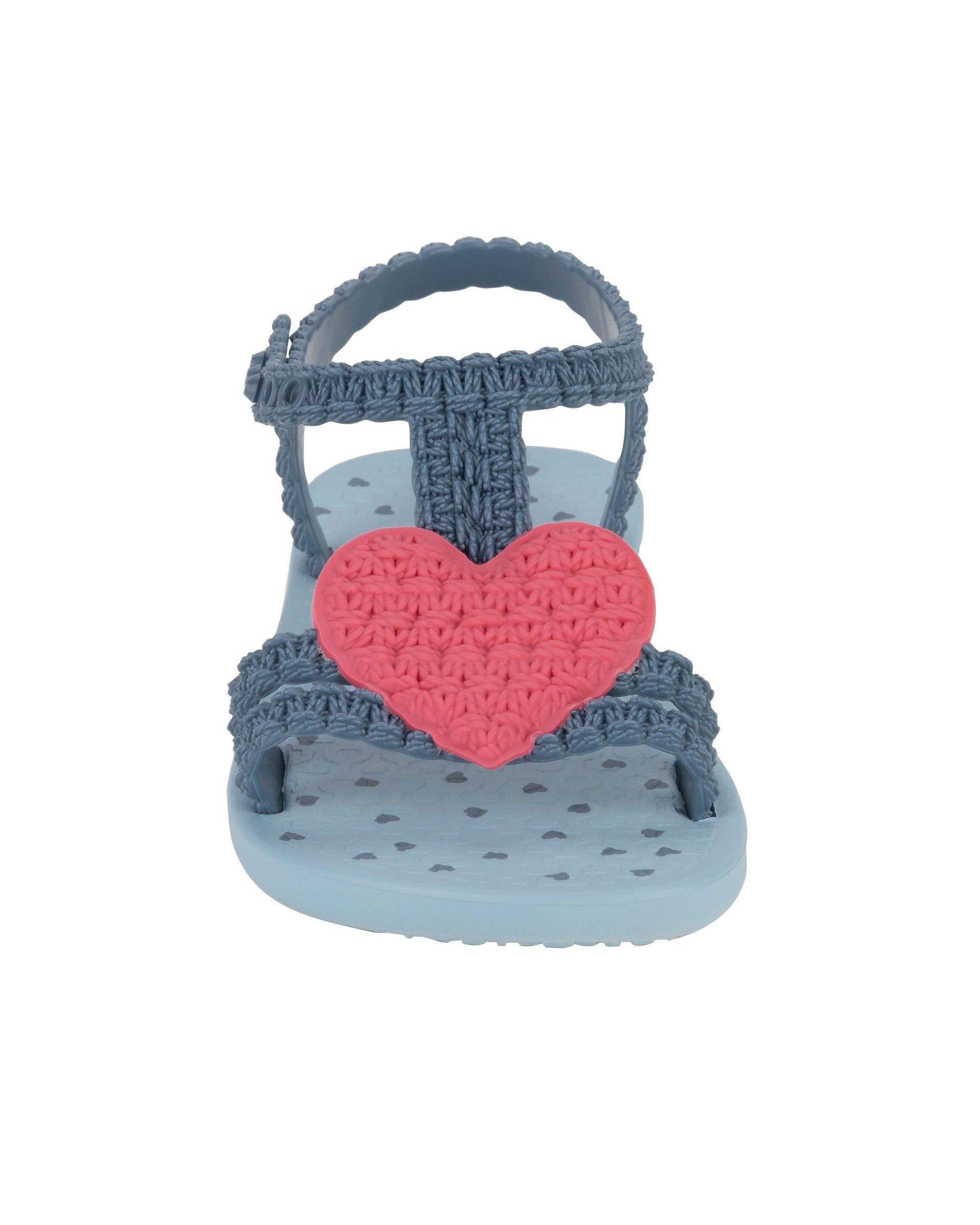 Ipanema My First Ipanema Sandalen Baby Blauw Blauw Roze | 42718-DGCE
