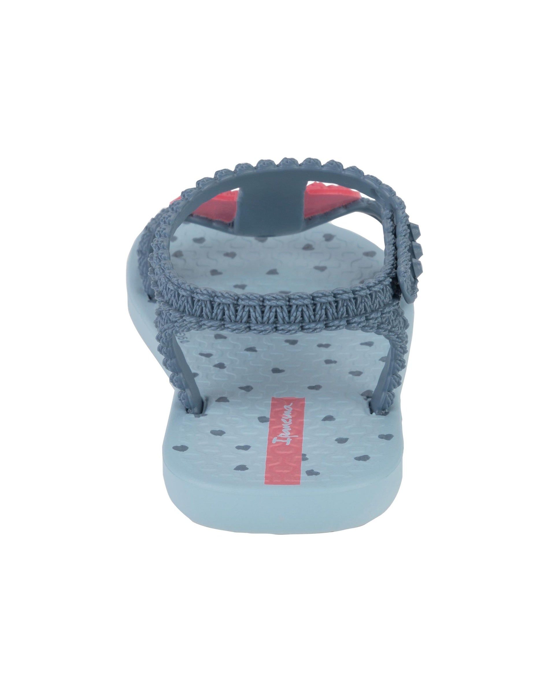 Ipanema My First Ipanema Sandalen Baby Blauw Blauw Roze | 42718-DGCE