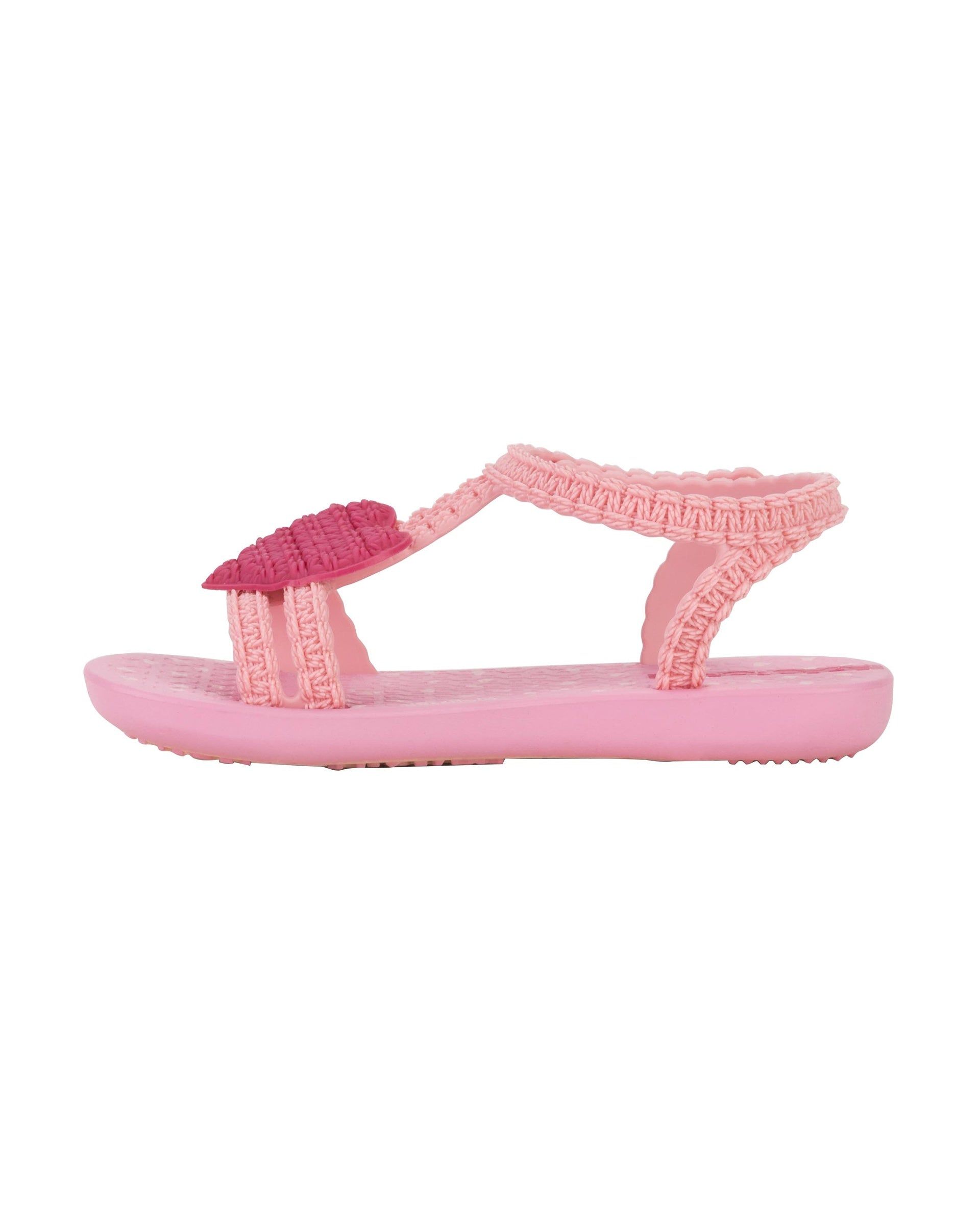 Ipanema My First Ipanema Sandalen Baby Roze Roze | 86107-YPLE