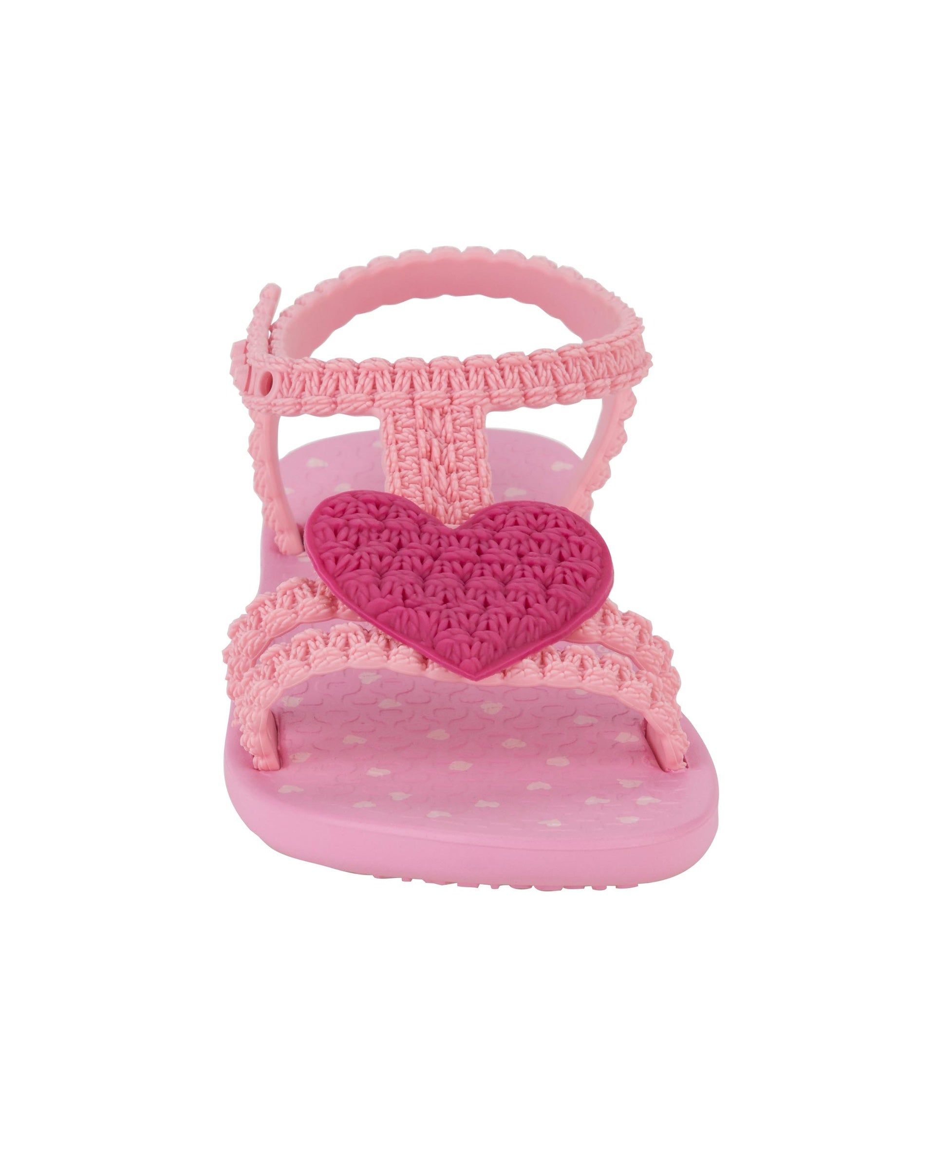 Ipanema My First Ipanema Sandalen Baby Roze Roze | 86107-YPLE
