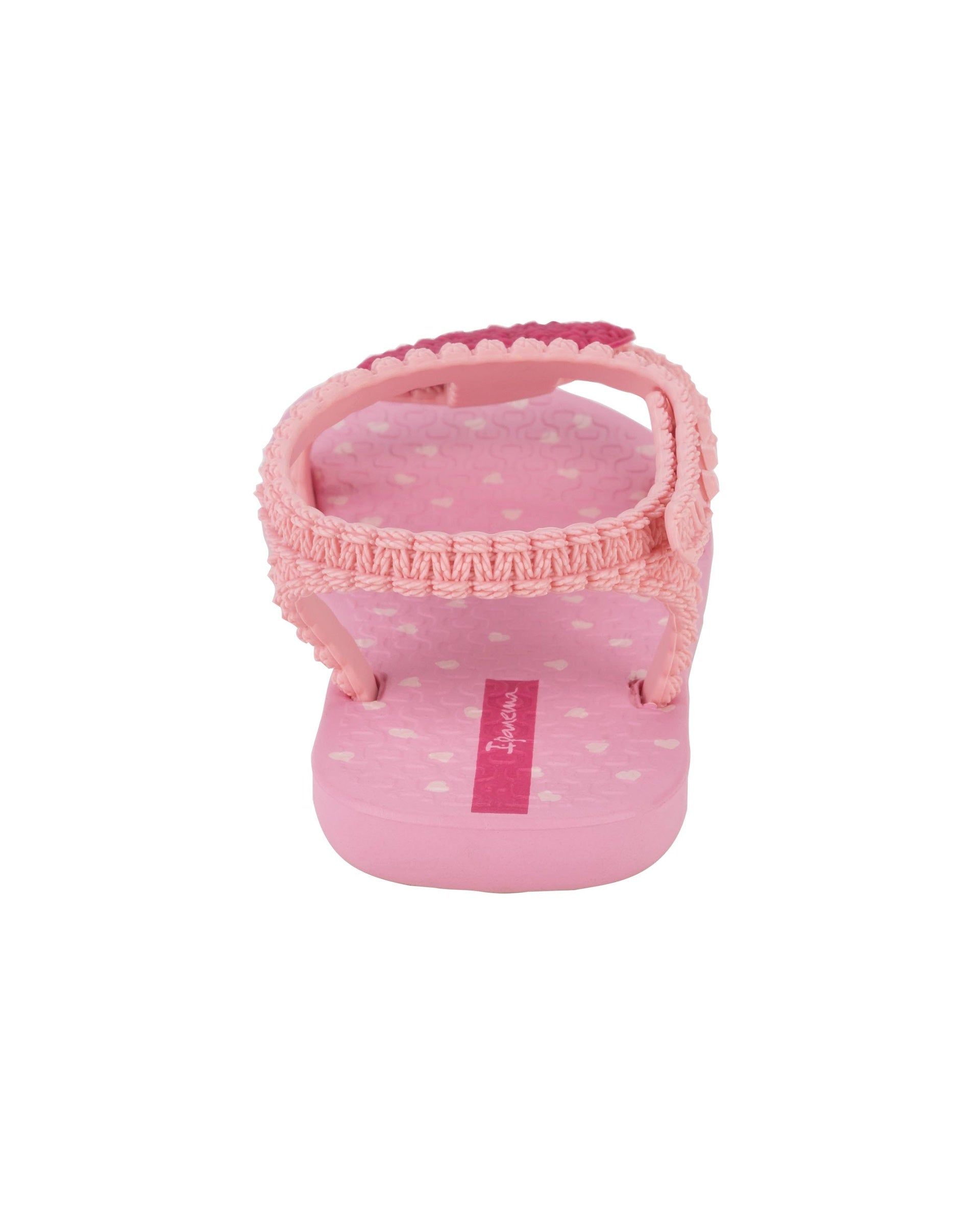 Ipanema My First Ipanema Sandalen Baby Roze Roze | 86107-YPLE