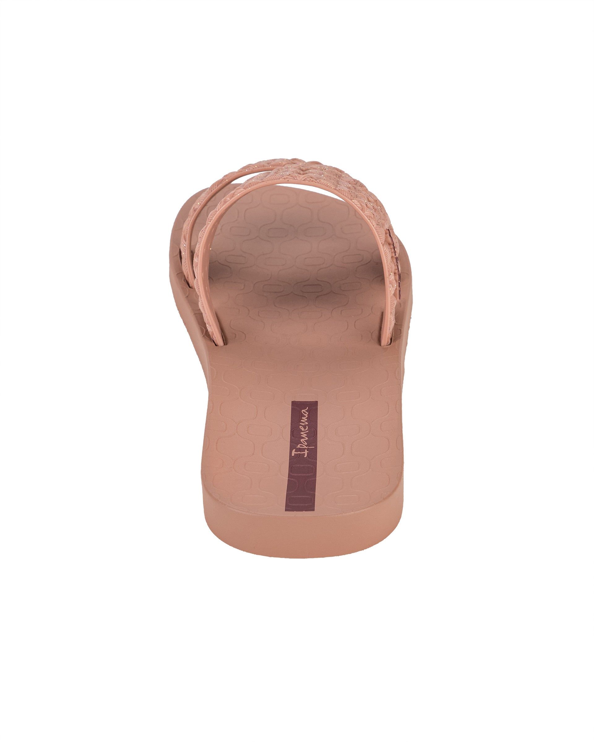 Ipanema Renda Badslippers Dames Roze Roze | 95842-COFZ