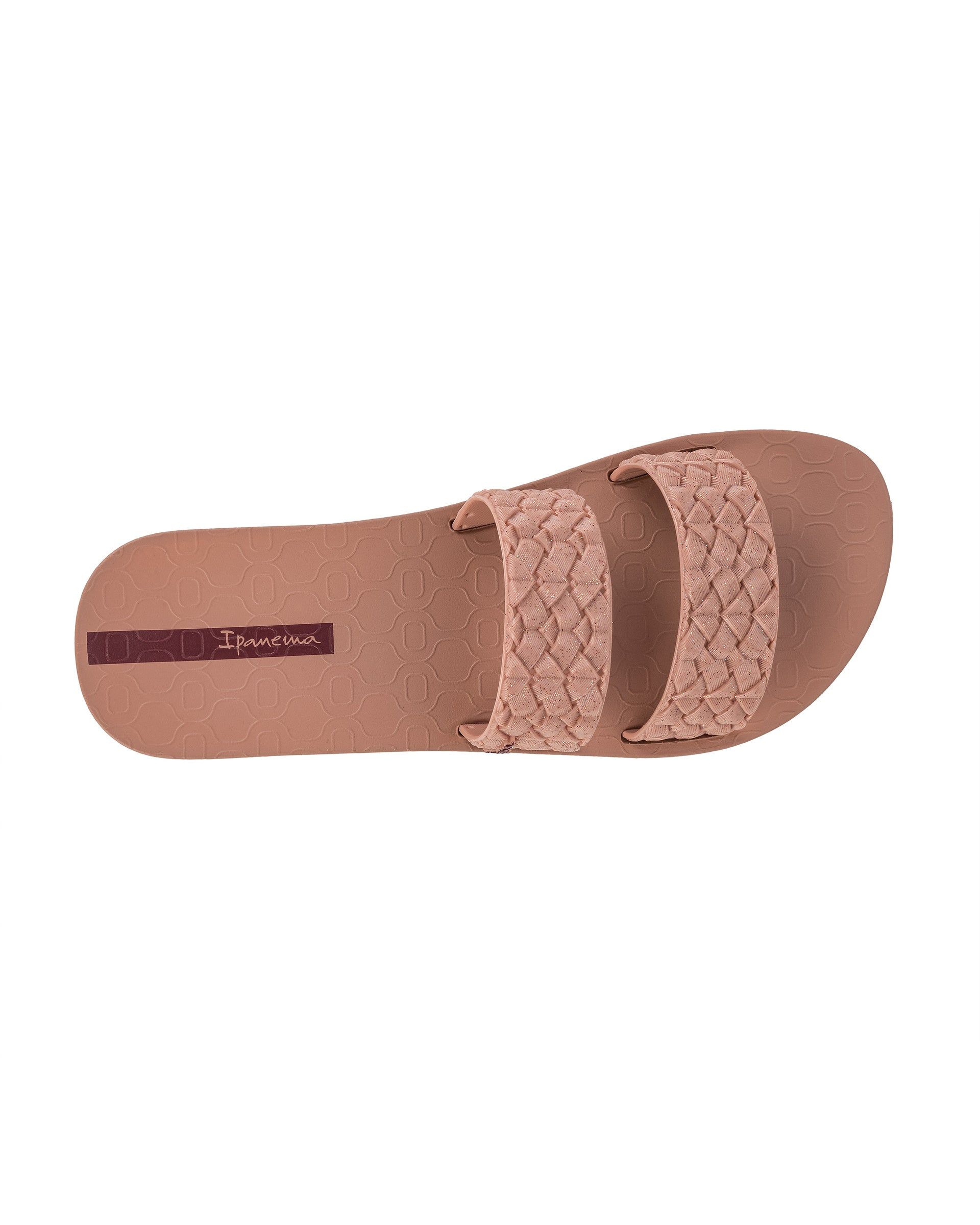 Ipanema Renda Badslippers Dames Roze Roze | 95842-COFZ