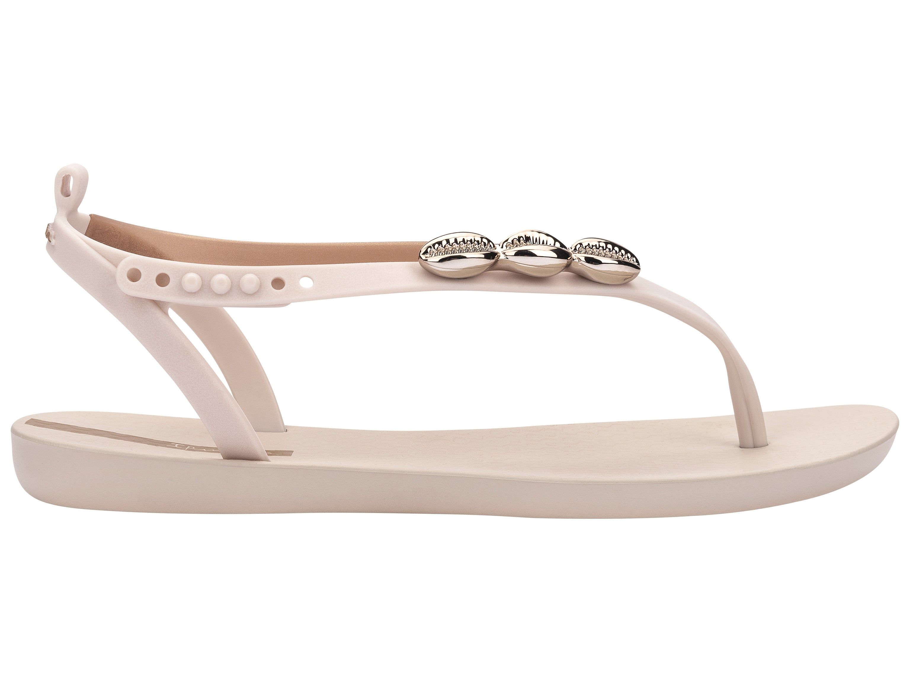 Ipanema Salty Sandalen Dames Beige Goud | 45812-BFLH