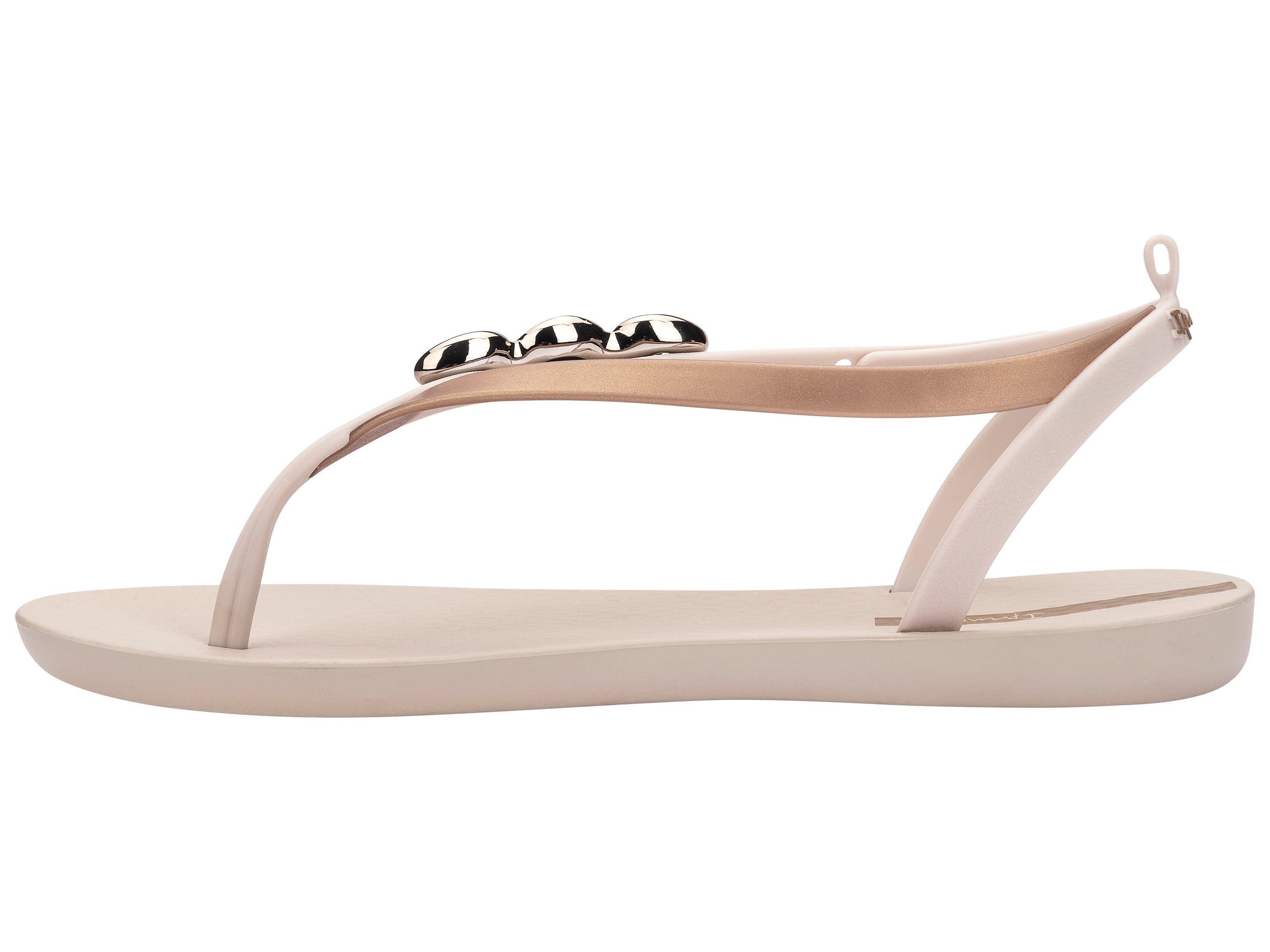 Ipanema Salty Sandalen Dames Beige Goud | 45812-BFLH