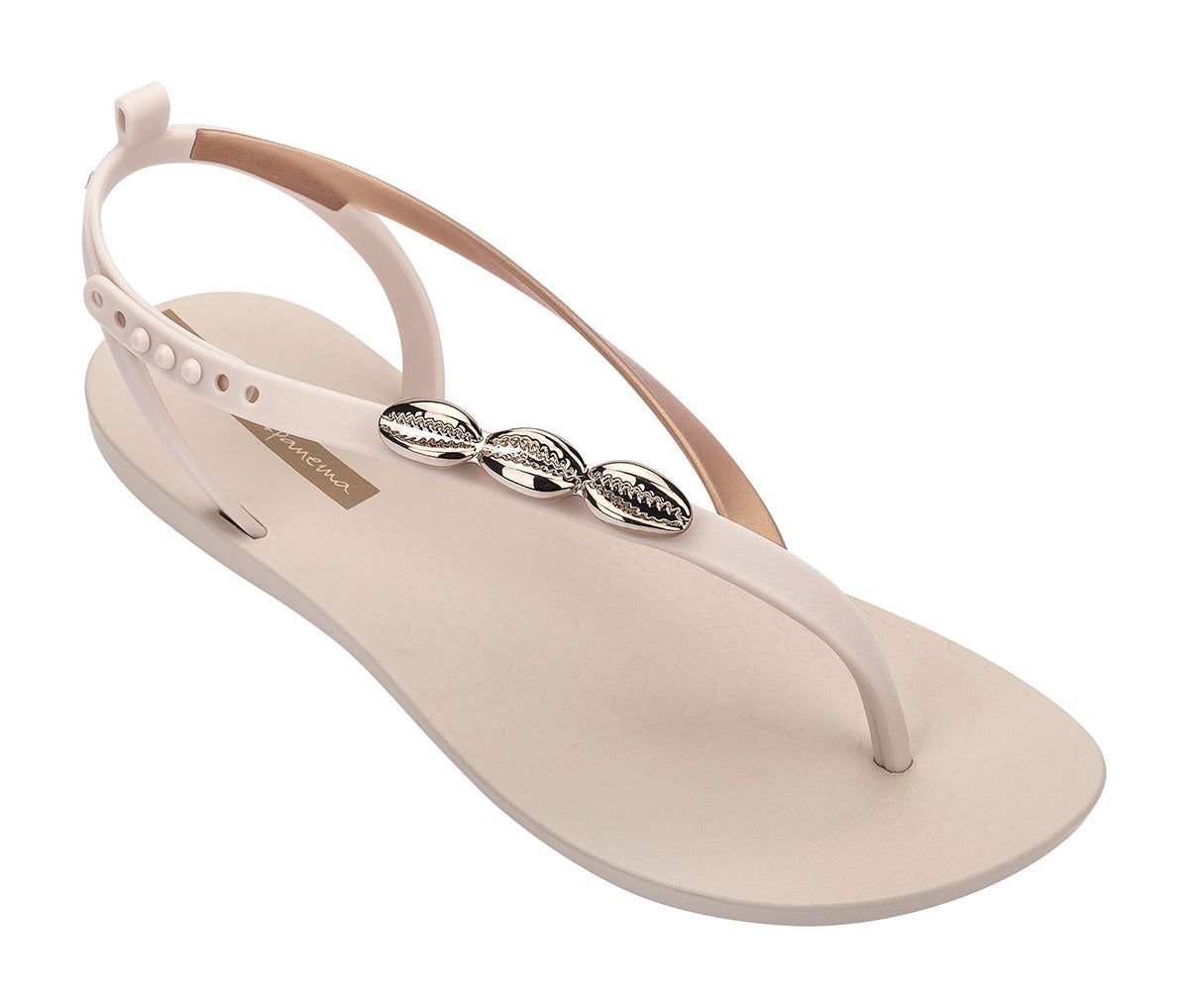 Ipanema Salty Sandalen Dames Beige Goud | 45812-BFLH