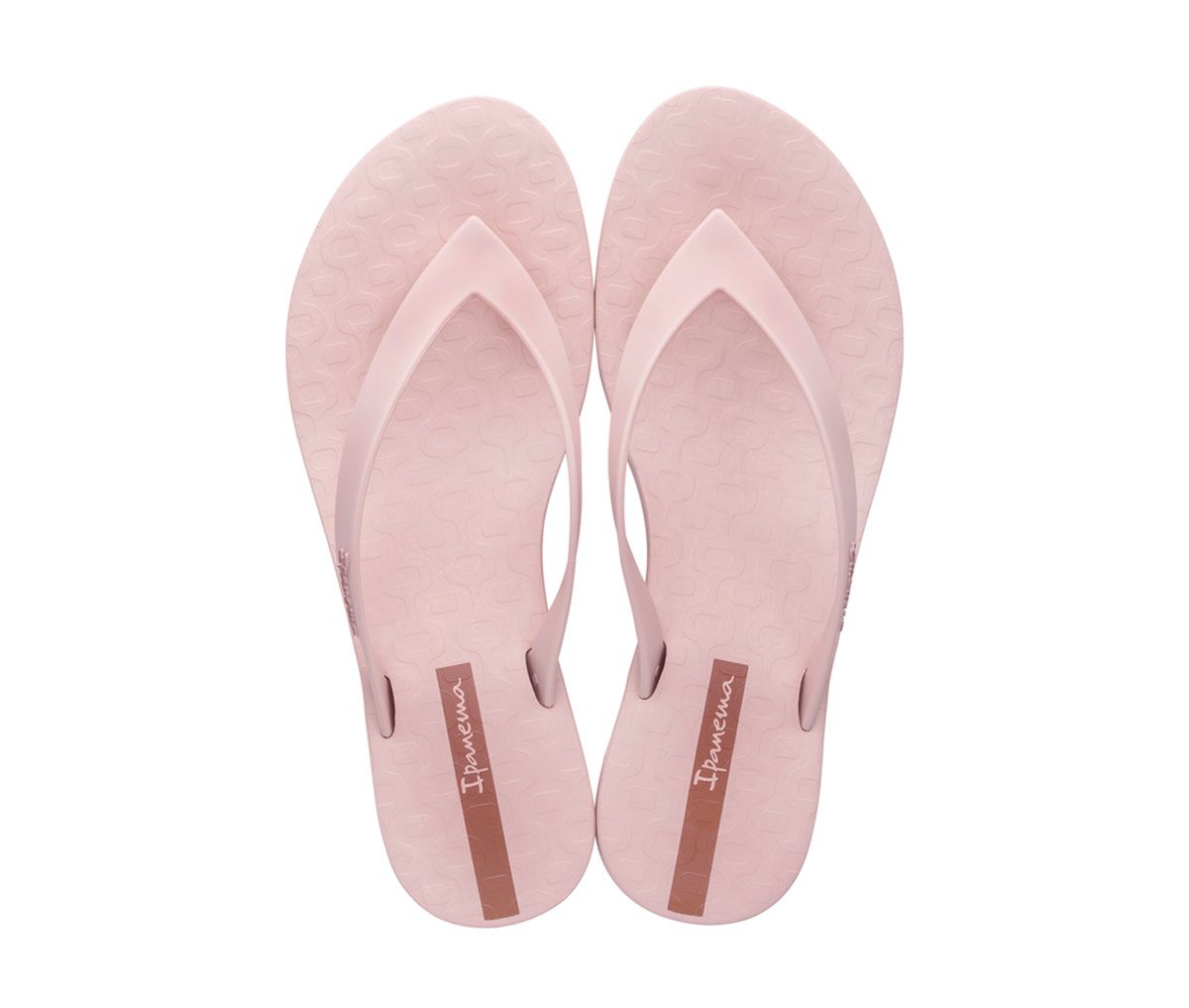 Ipanema Selfie Teenslippers Dames Lichtroze | 58962-LXAH