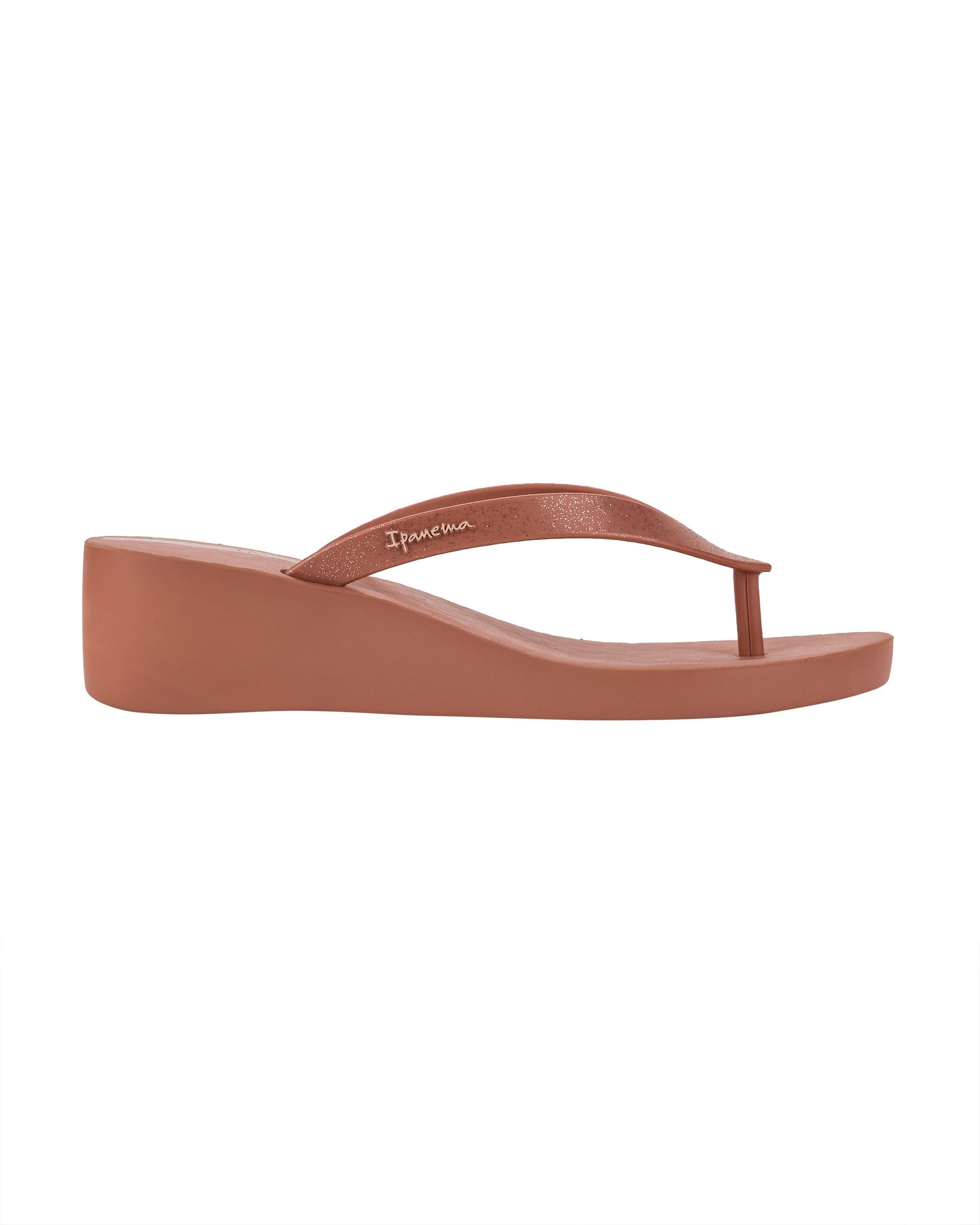 Ipanema Selfie Teenslippers Dames Roze Roze | 38457-JVYR