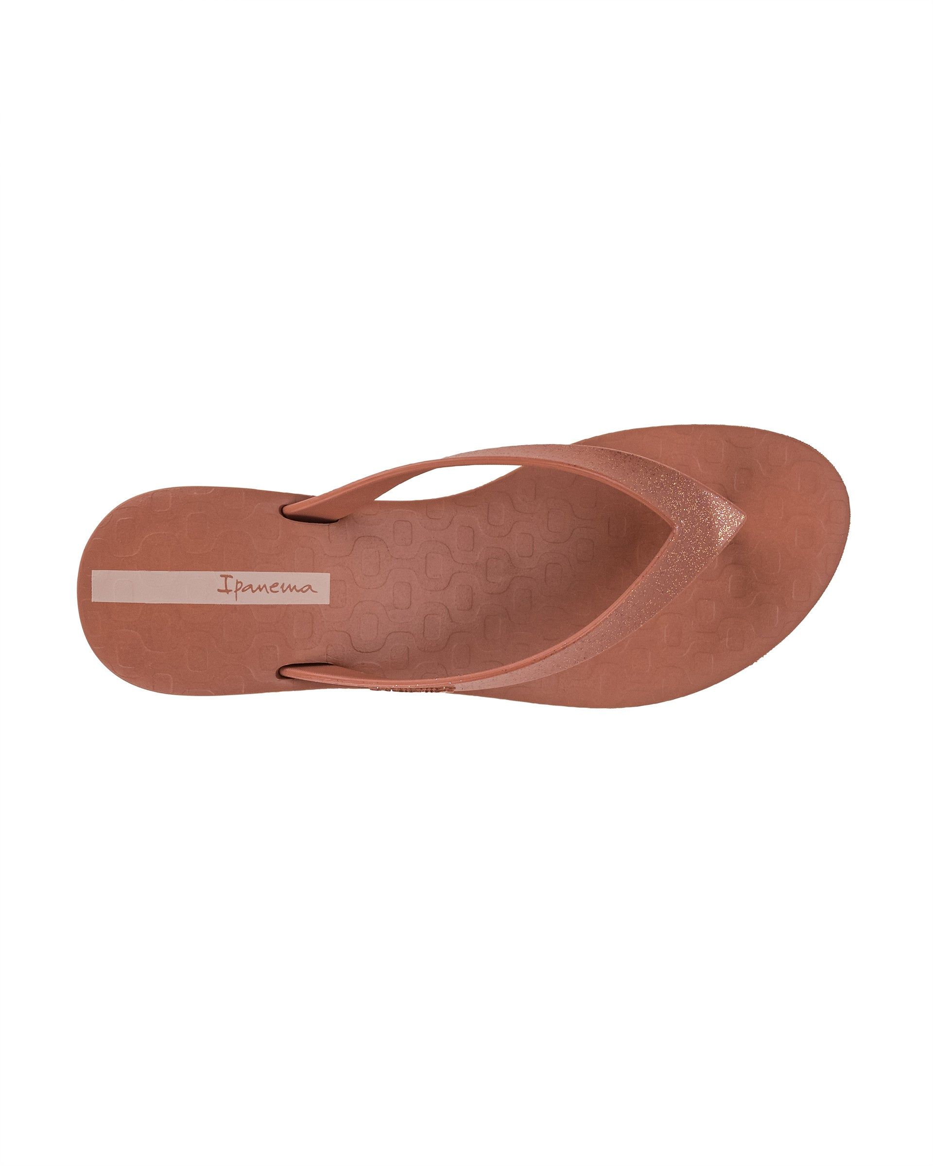 Ipanema Selfie Teenslippers Dames Roze Roze | 38457-JVYR