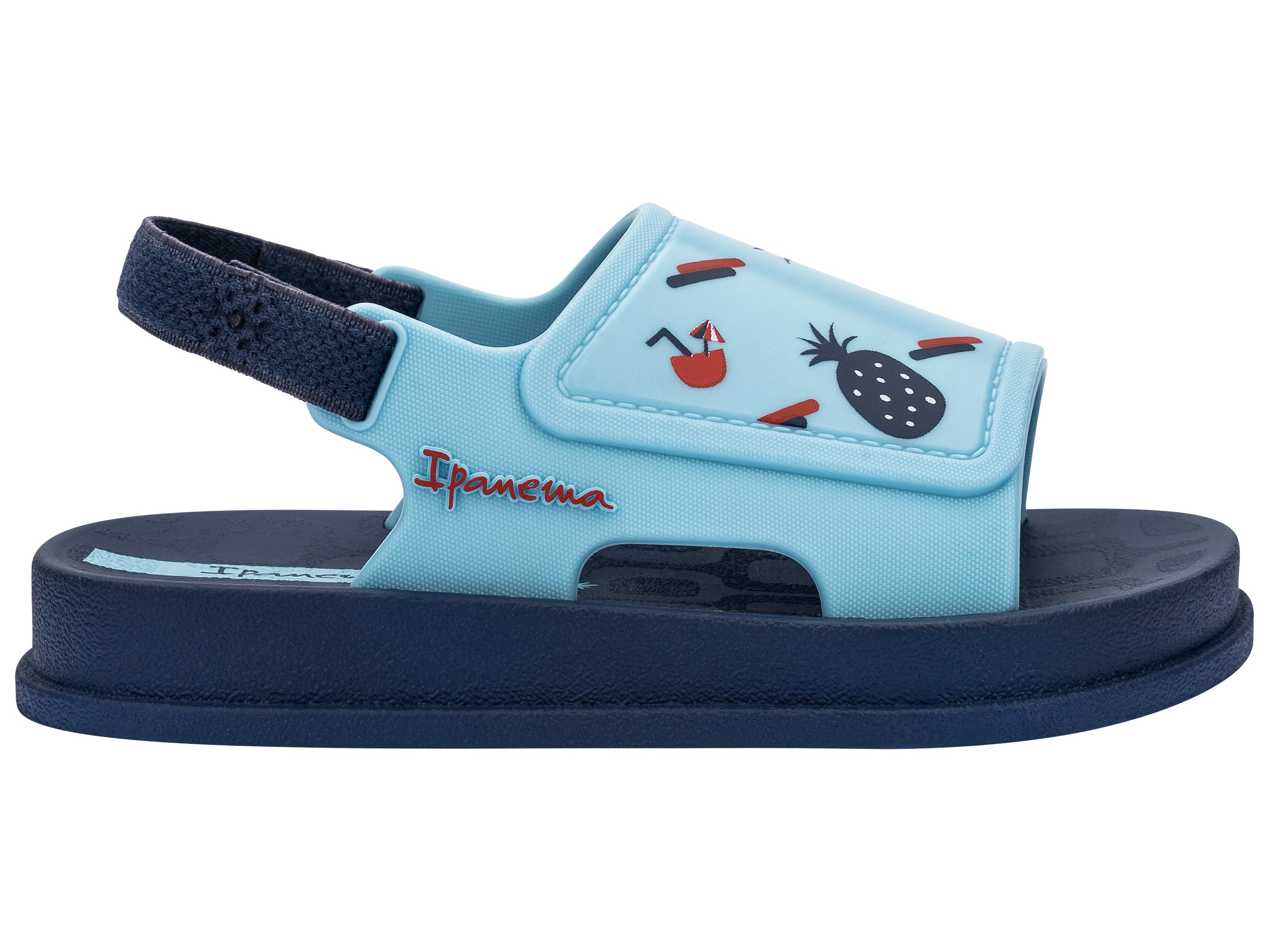 Ipanema Soft Sandalen Baby Blauw Lichtblauw | 63749-SYQA