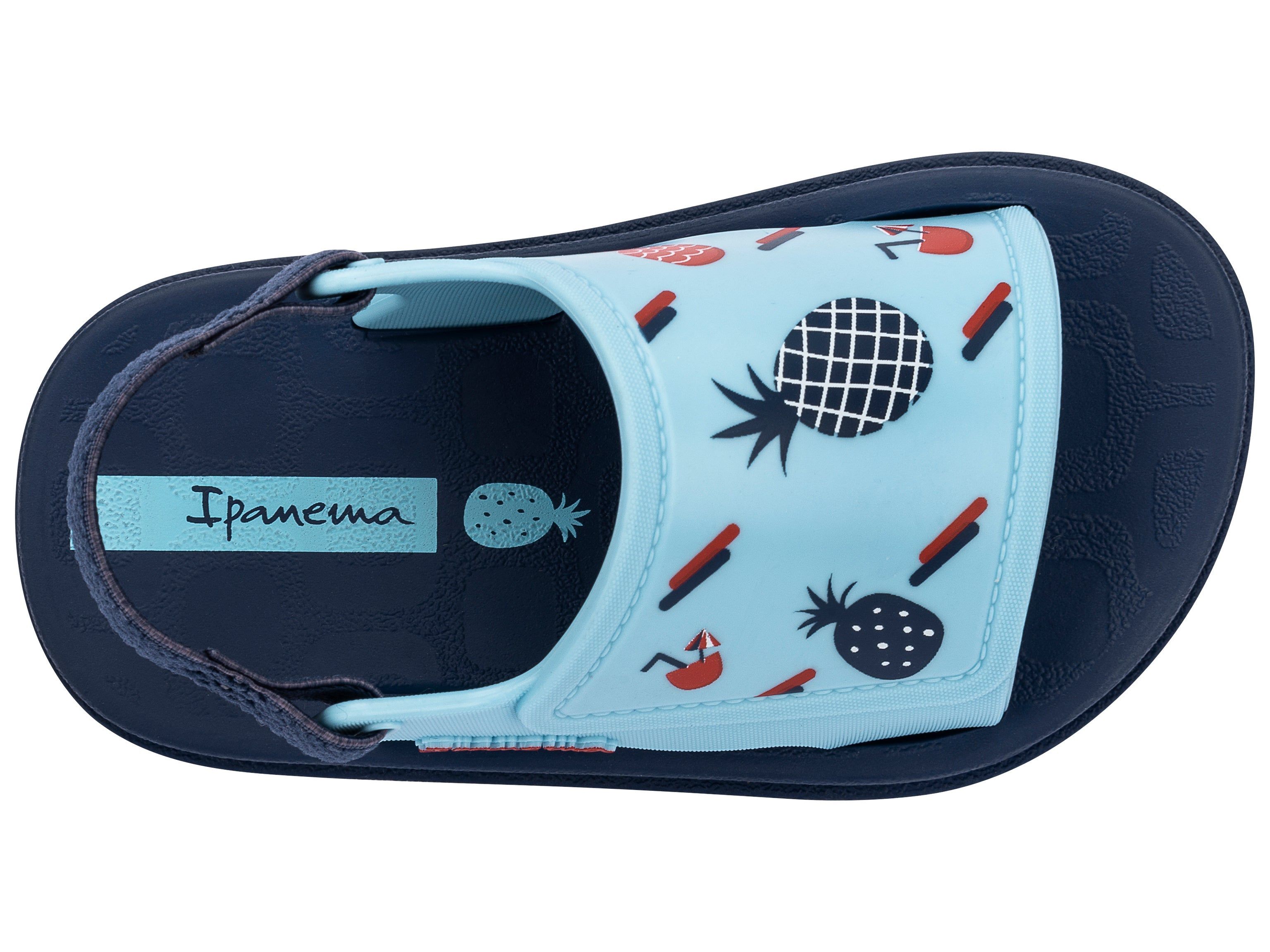 Ipanema Soft Sandalen Baby Blauw Lichtblauw | 63749-SYQA