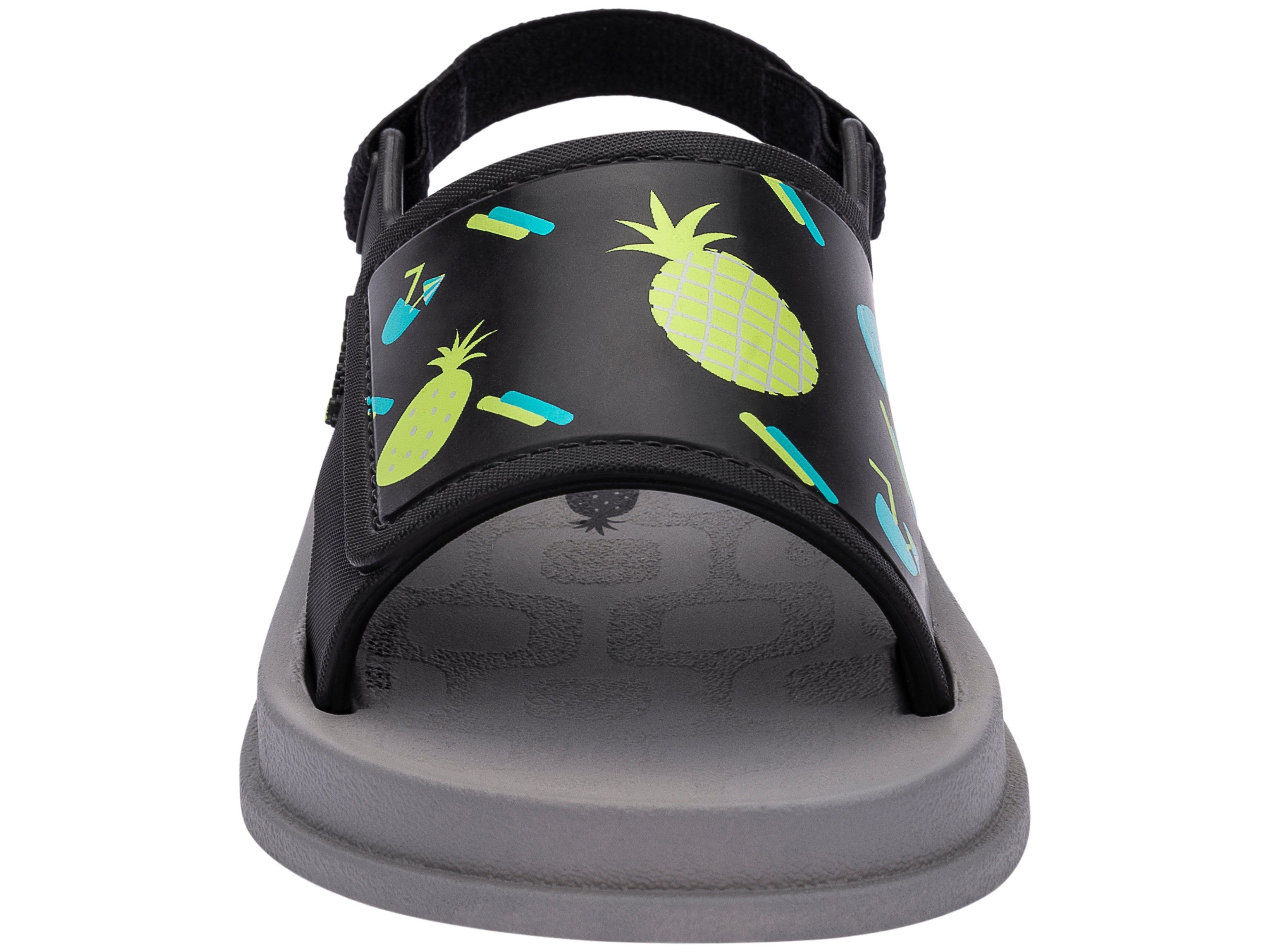 Ipanema Soft Sandalen Baby Grijs Zwart | 69718-LCNG