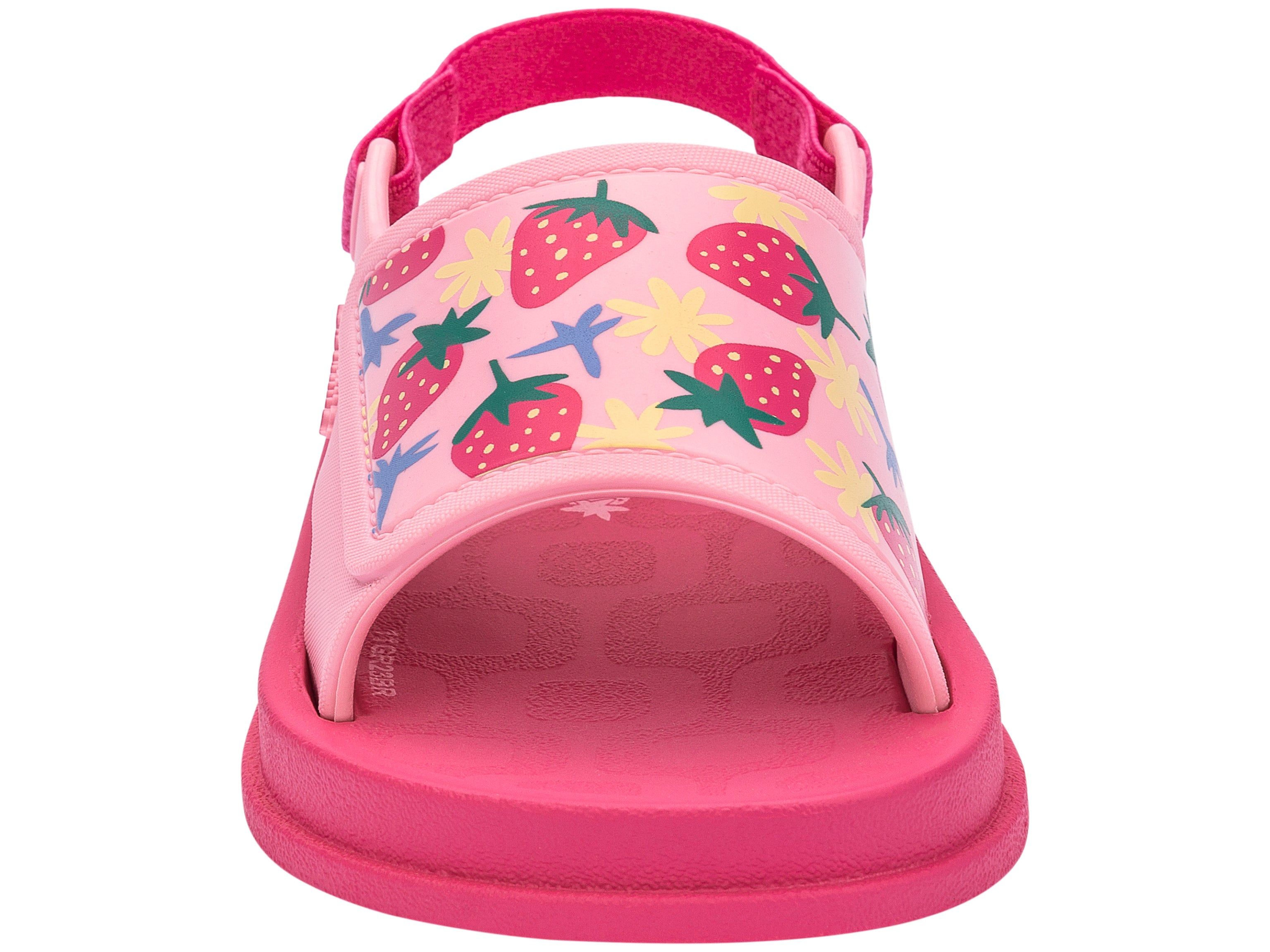 Ipanema Soft Sandalen Baby Roze Lichtroze | 67254-MTOY
