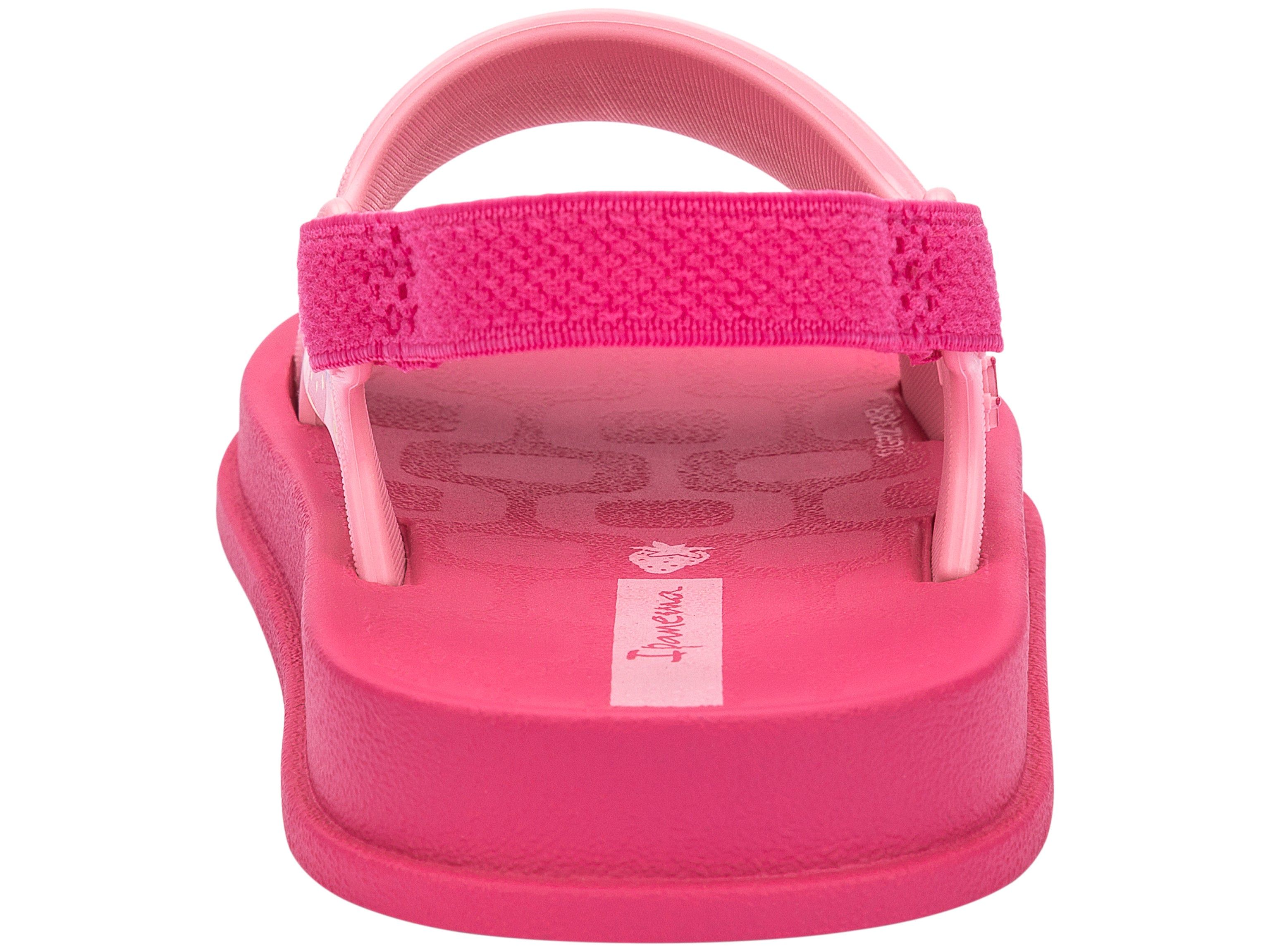 Ipanema Soft Sandalen Baby Roze Lichtroze | 67254-MTOY