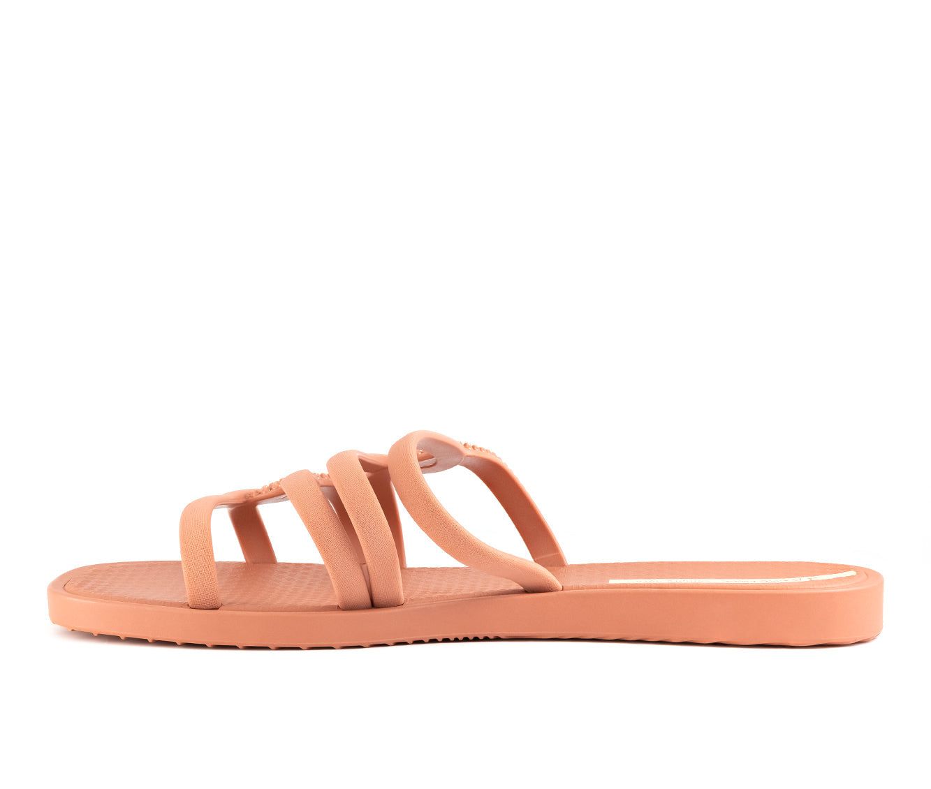 Ipanema Solar Slide Badslippers Dames Roze Roze | 70135-UEDX