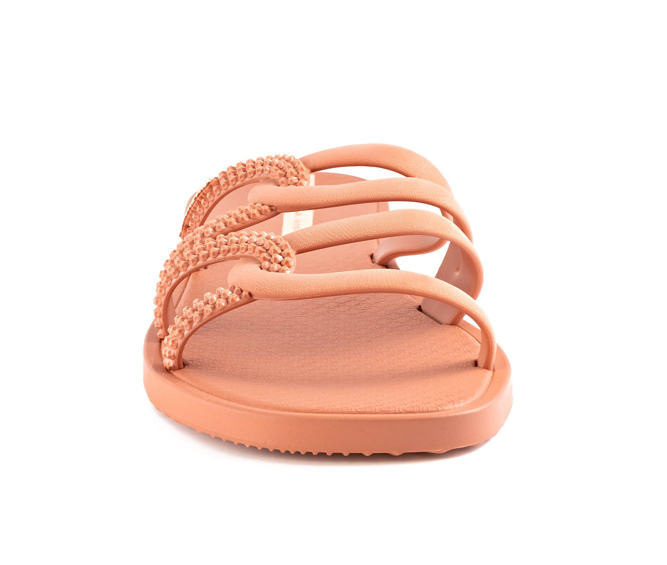 Ipanema Solar Slide Badslippers Dames Roze Roze | 70135-UEDX