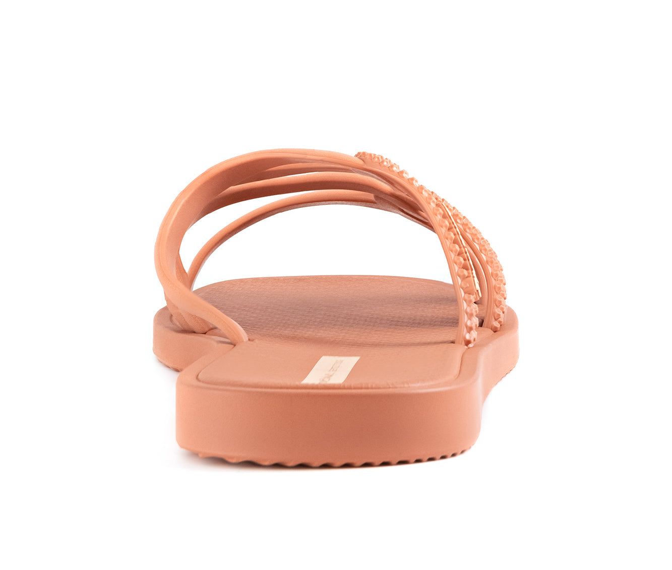 Ipanema Solar Slide Badslippers Dames Roze Roze | 70135-UEDX