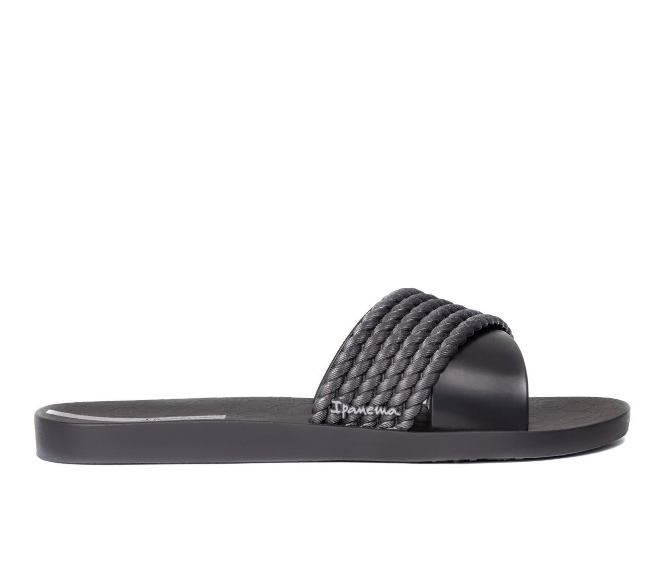 Ipanema Street Badslippers Dames Zwart Zwart | 59201-TXVS