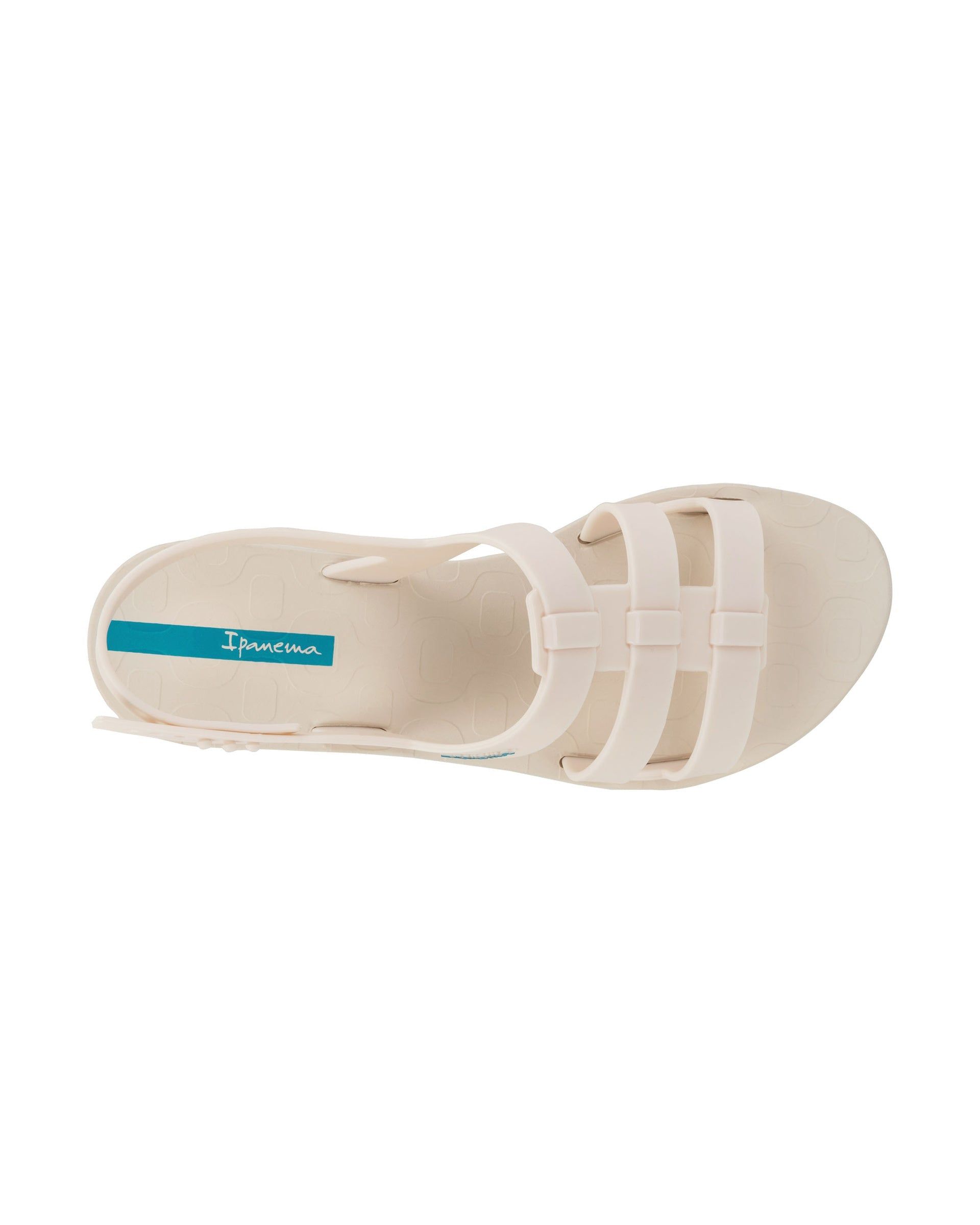 Ipanema Style Sandalen Dames Beige Beige | 82641-BFKE